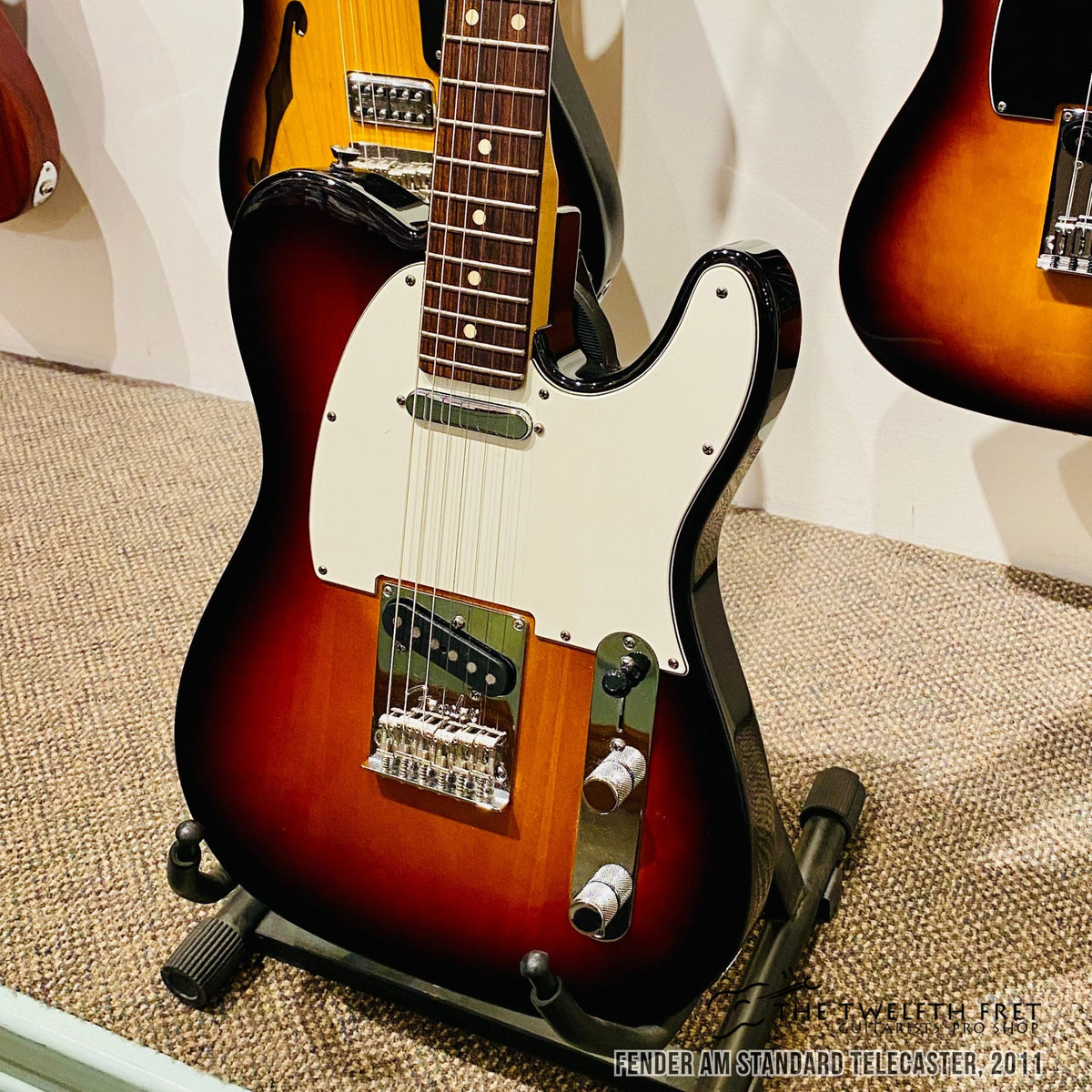 Fender AM Standard Telecaster 2011 - The Twelfth Fret
