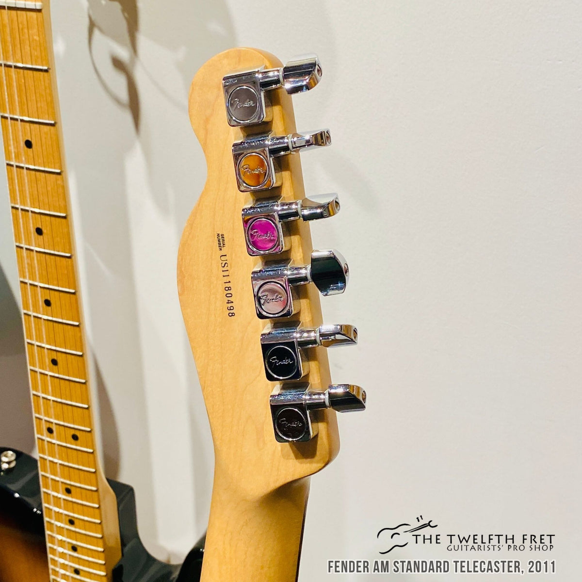 Fender AM Standard Telecaster 2011 - The Twelfth Fret