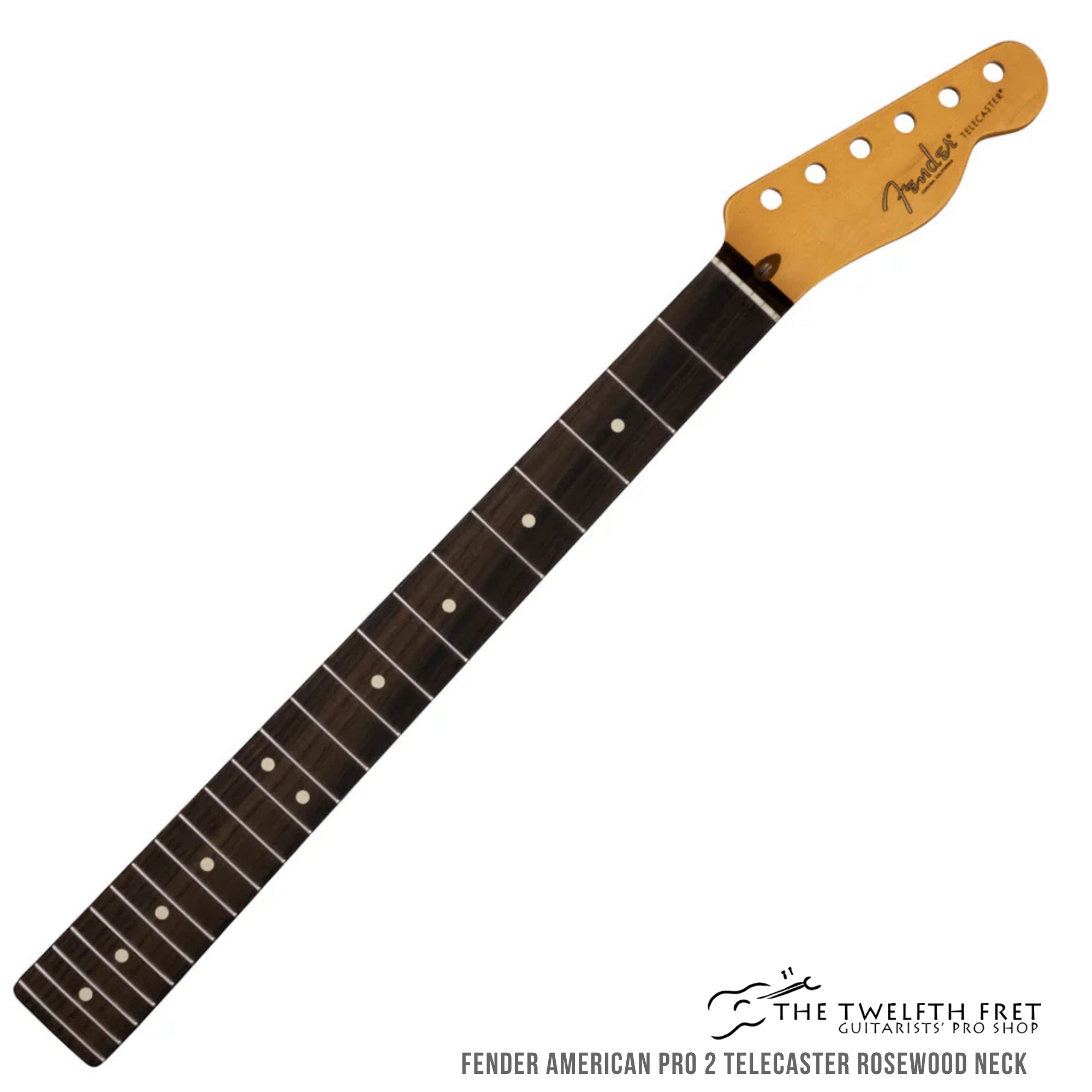 Fender American Pro 2 Telecaster Rosewood neck - The Twelfth Fret