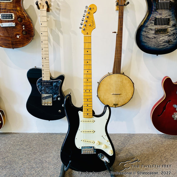(1/21まで) Fender American Professional II Fender American Professional II Anniversary 2-Color Sunburst