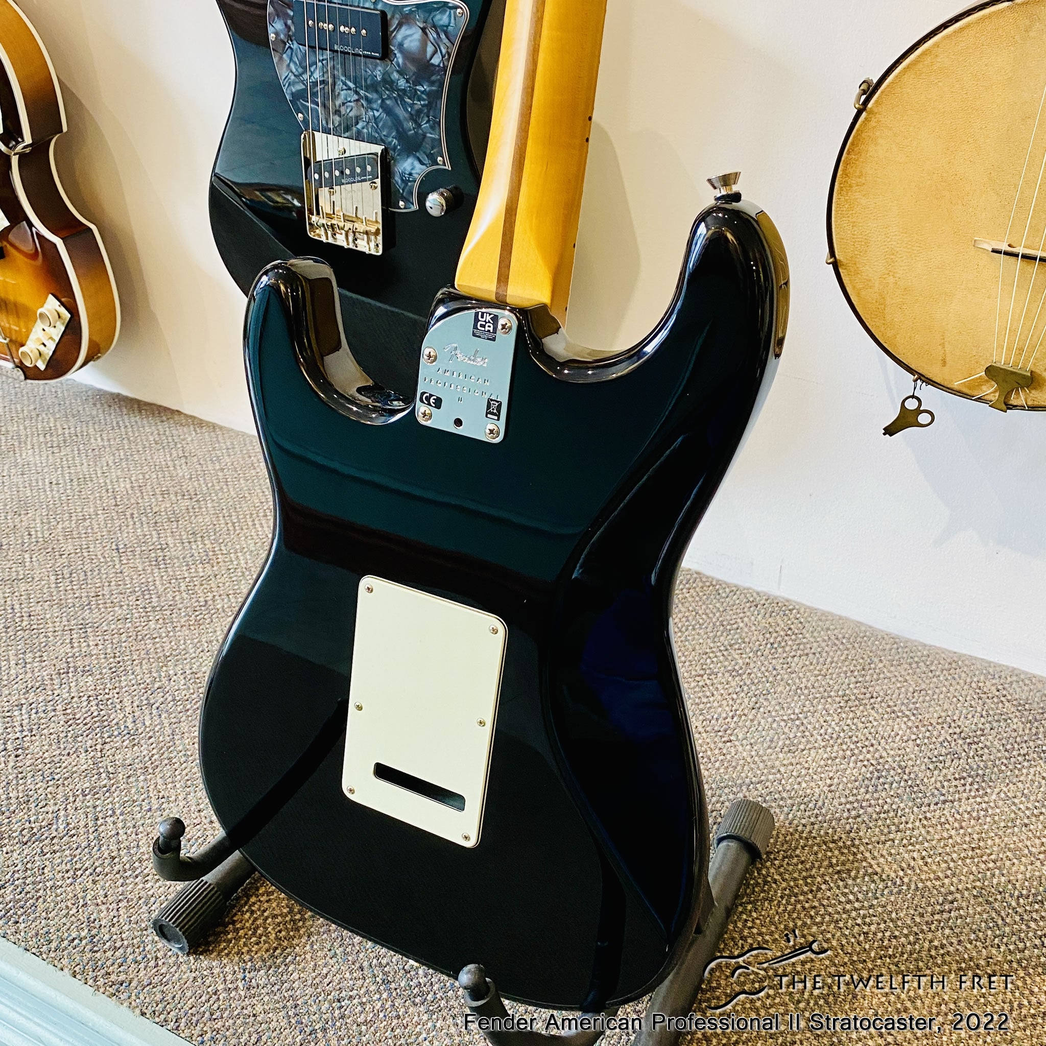 Fender American Professional II Stratocaster, 2022 - The Twelfth Fret