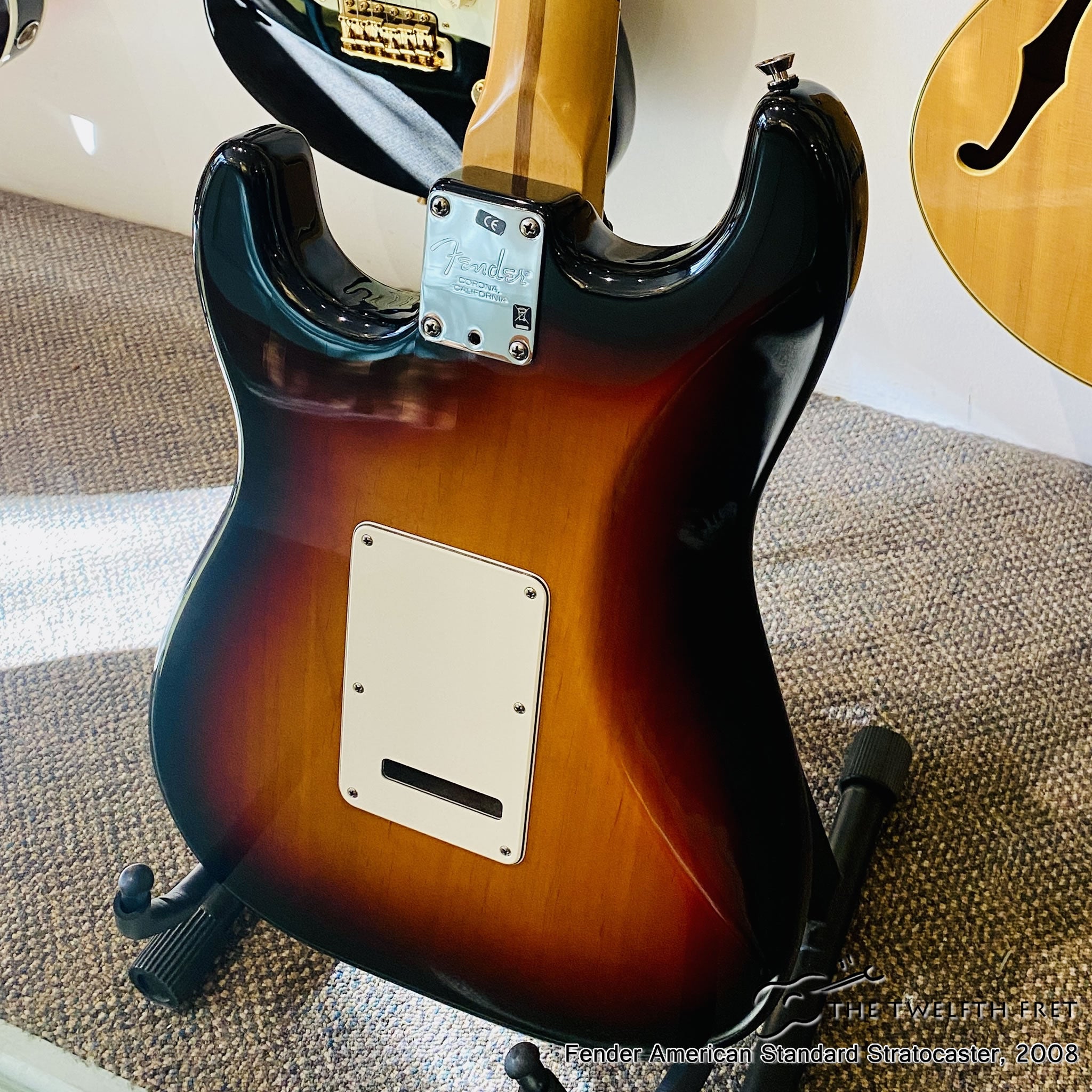 Fender American Standard Stratocaster, 2008 [USED] - The Twelfth Fret