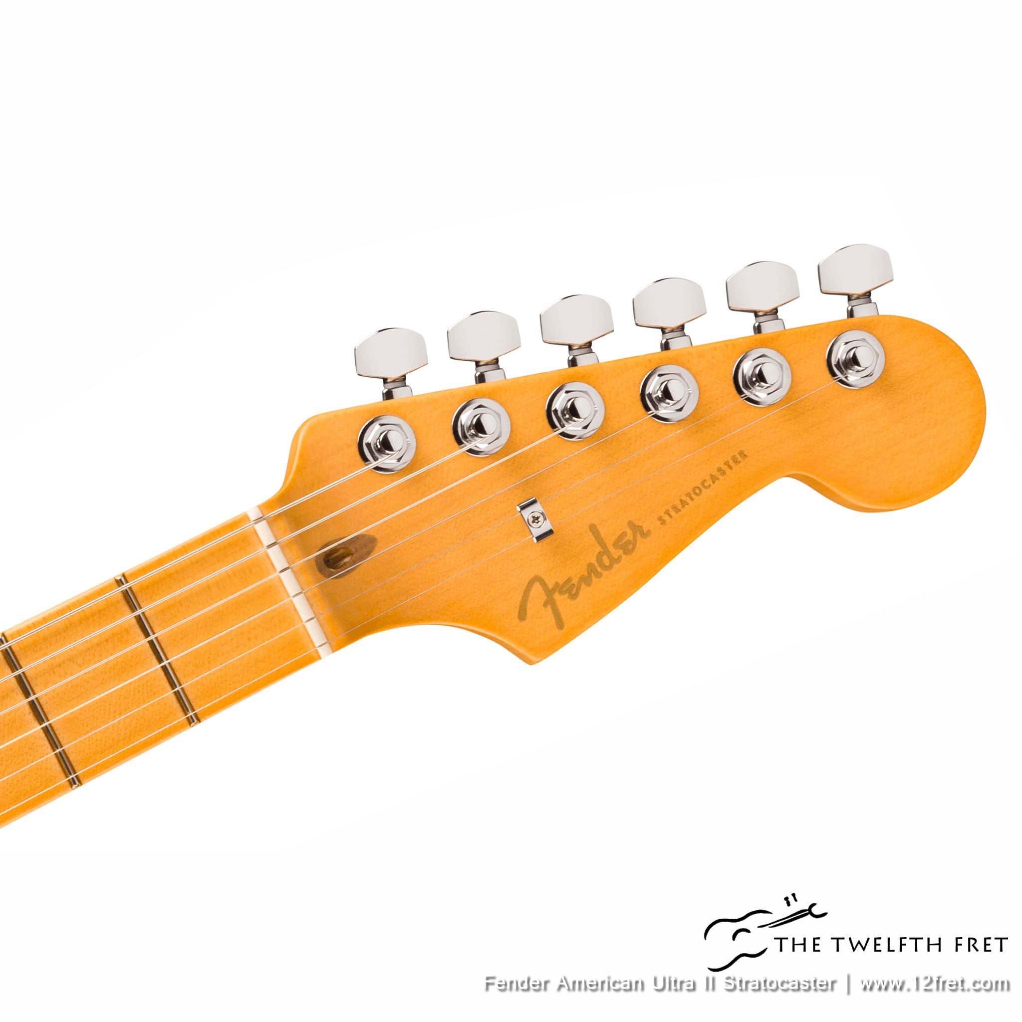 Fender American Ultra II Stratocaster - The Twelfth Fret