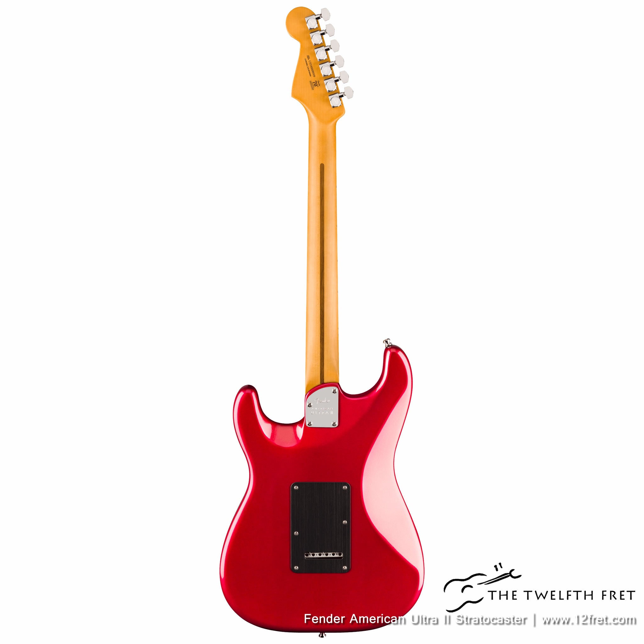 Fender American Ultra II Stratocaster - The Twelfth Fret