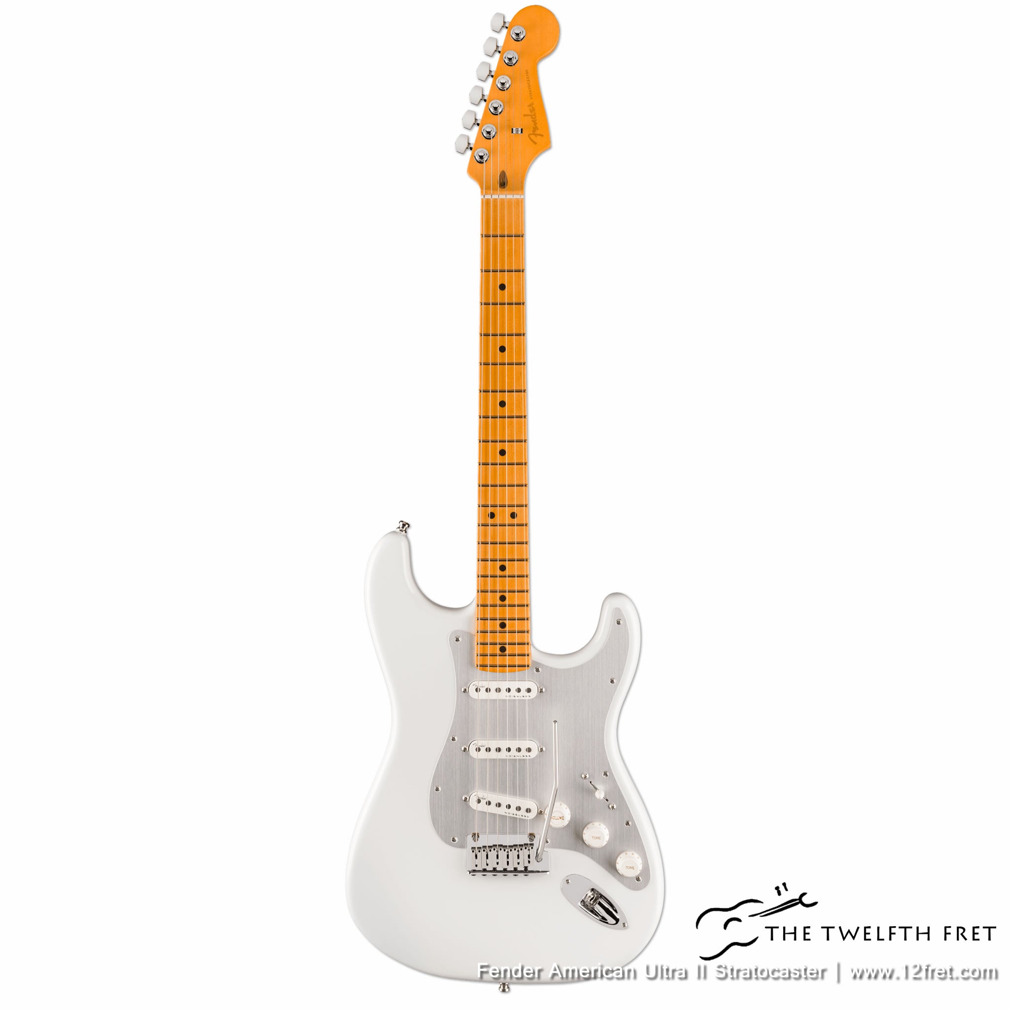 Fender American Ultra II Stratocaster - The Twelfth Fret