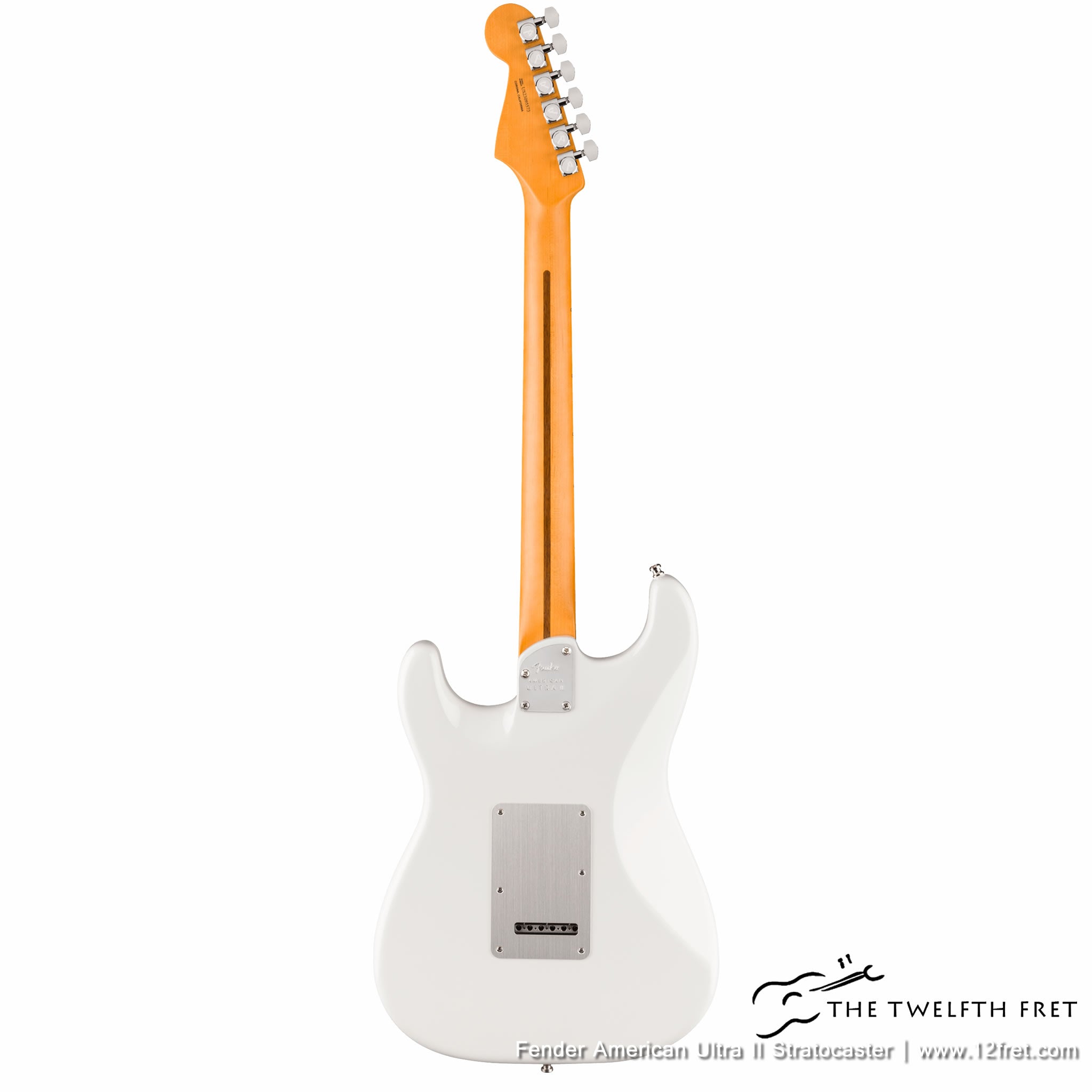 Fender American Ultra II Stratocaster - The Twelfth Fret