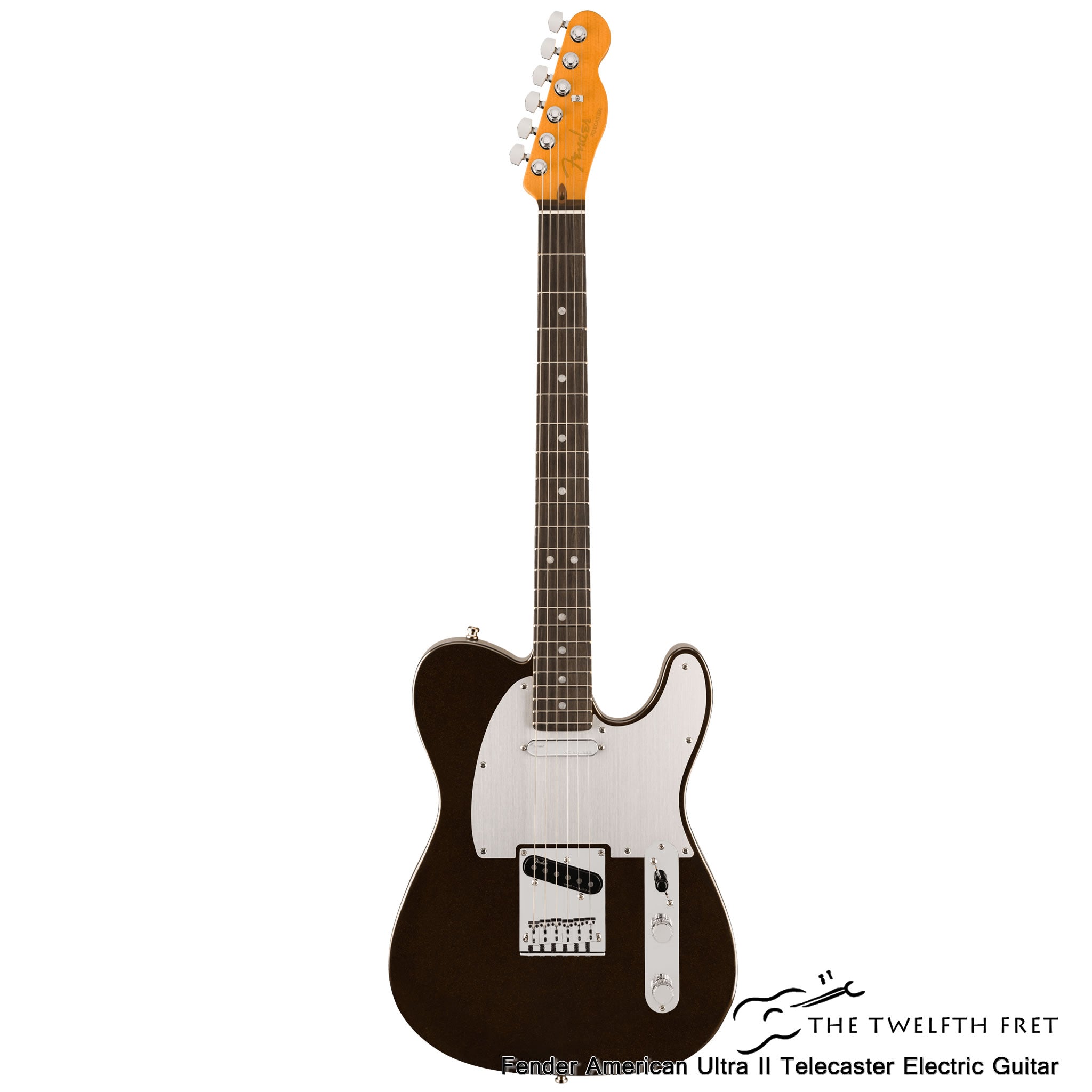 Fender American Ultra II Telecaster Electric Guitar