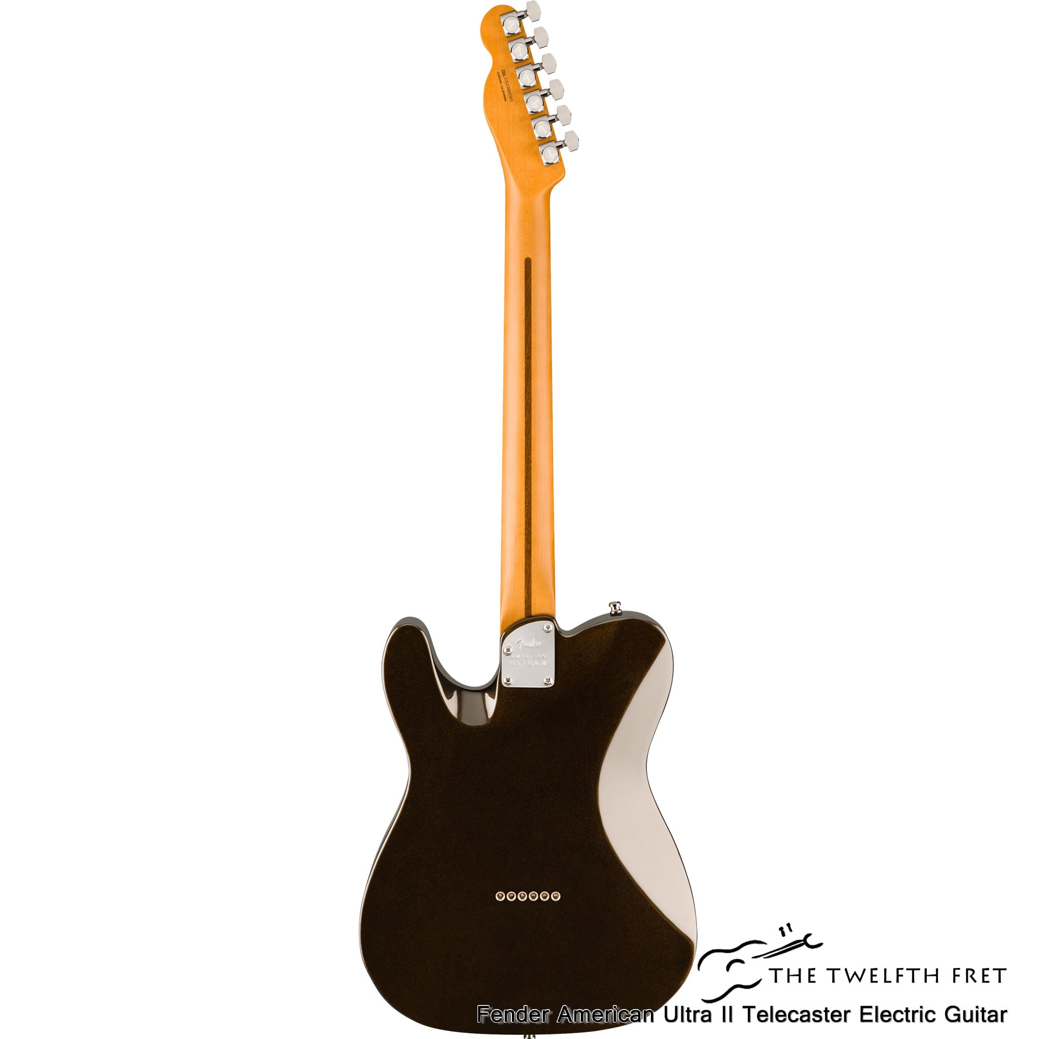 Fender American Ultra II Telecaster Electric Guitar