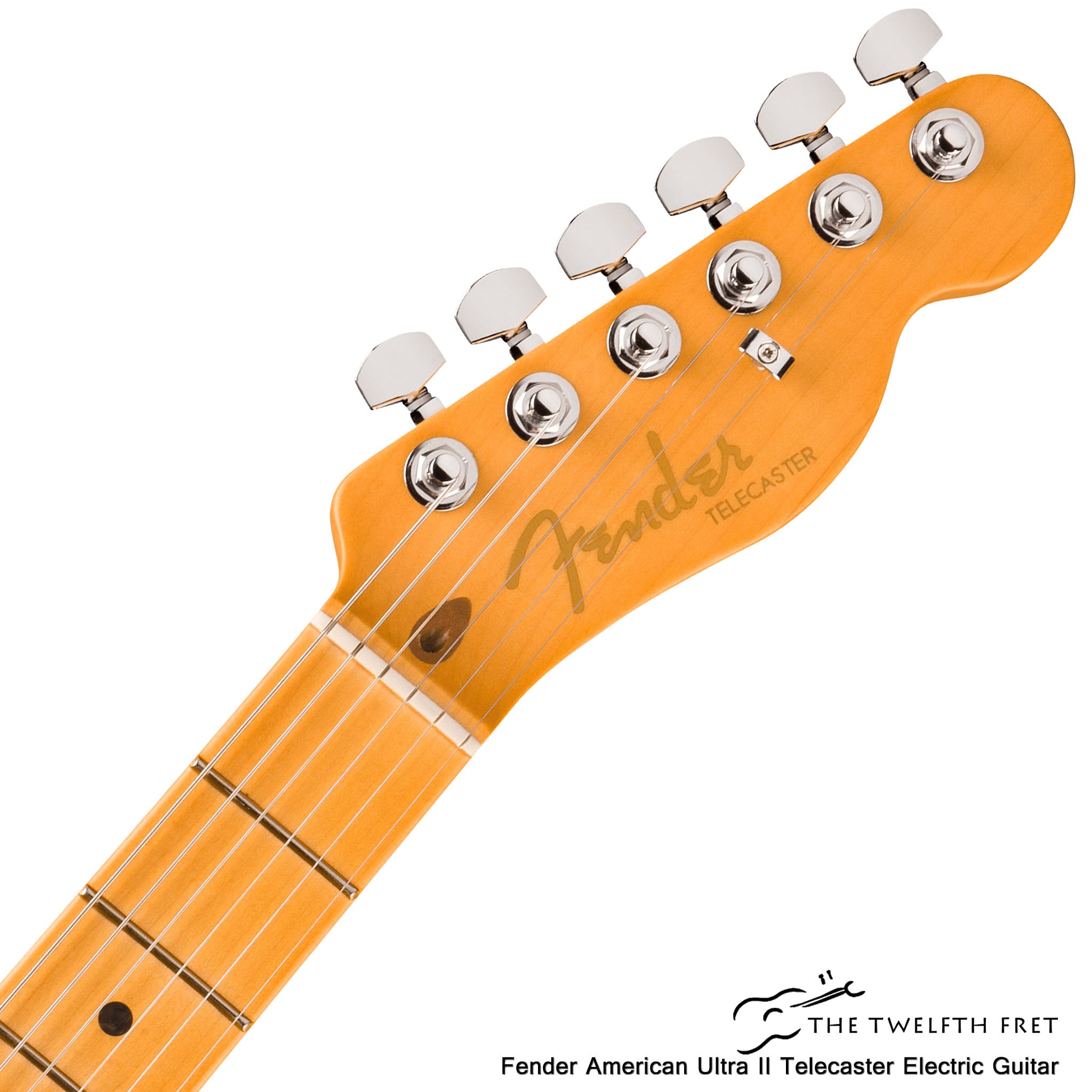 Fender American Ultra II Telecaster Electric Guitar