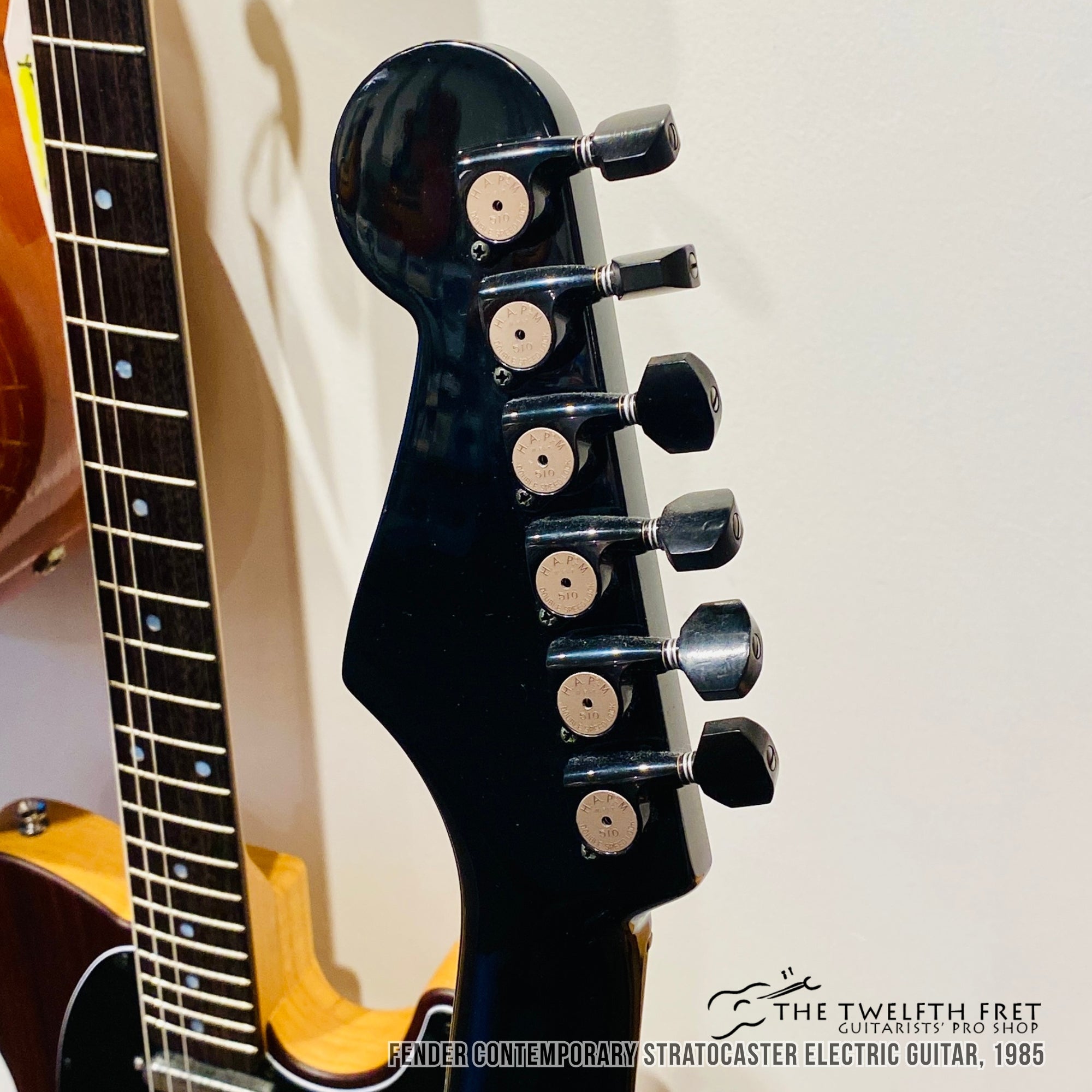 Fender Contemporary Stratocaster Electric Guitar, 1985 - The Twelfth Fret