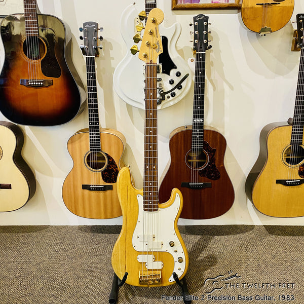 Fender-Elite-2-Precision-Bass-