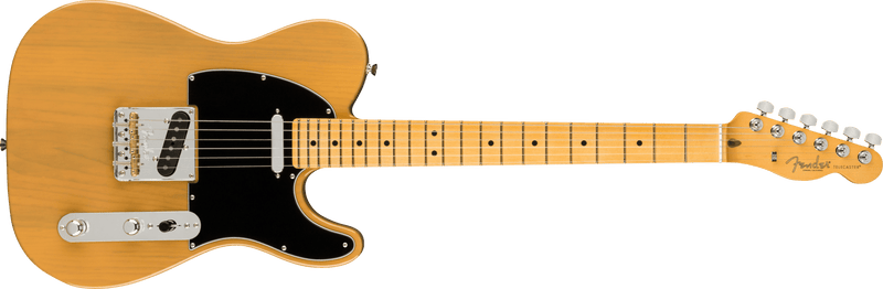 Fender American Professional II Telecaster  ButterscotchBlonde Maple Fretboard - The Twelfth Fret