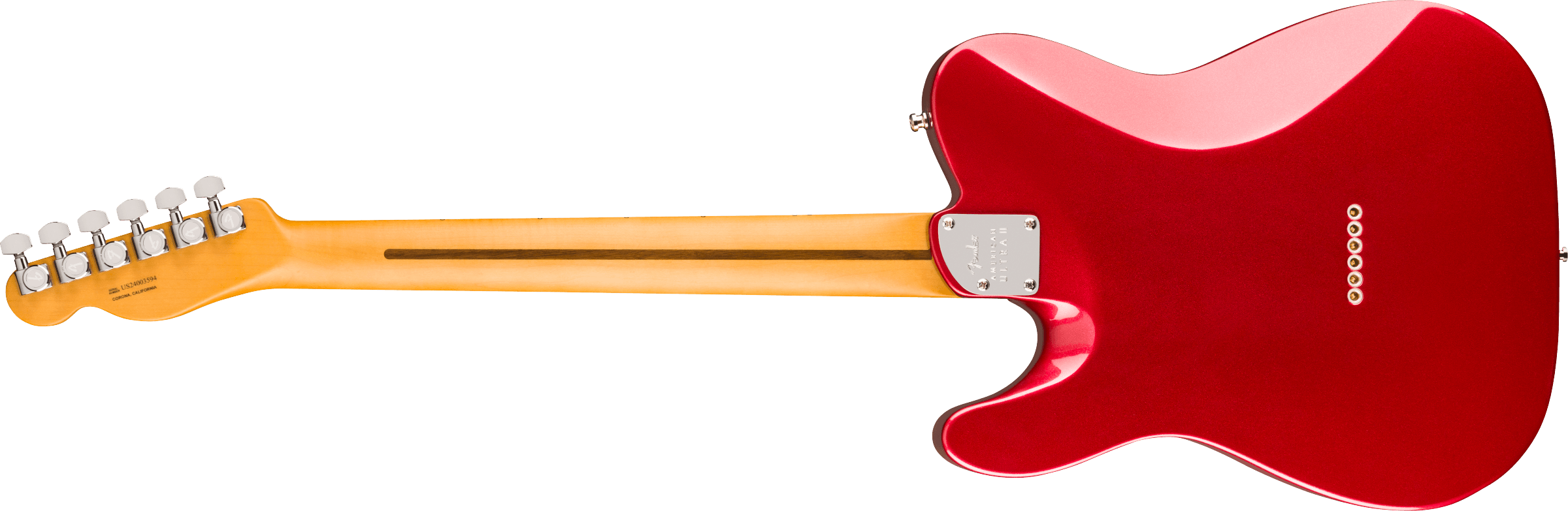 Fender American Ultra 2 Telecaster - The Twelfth Fret