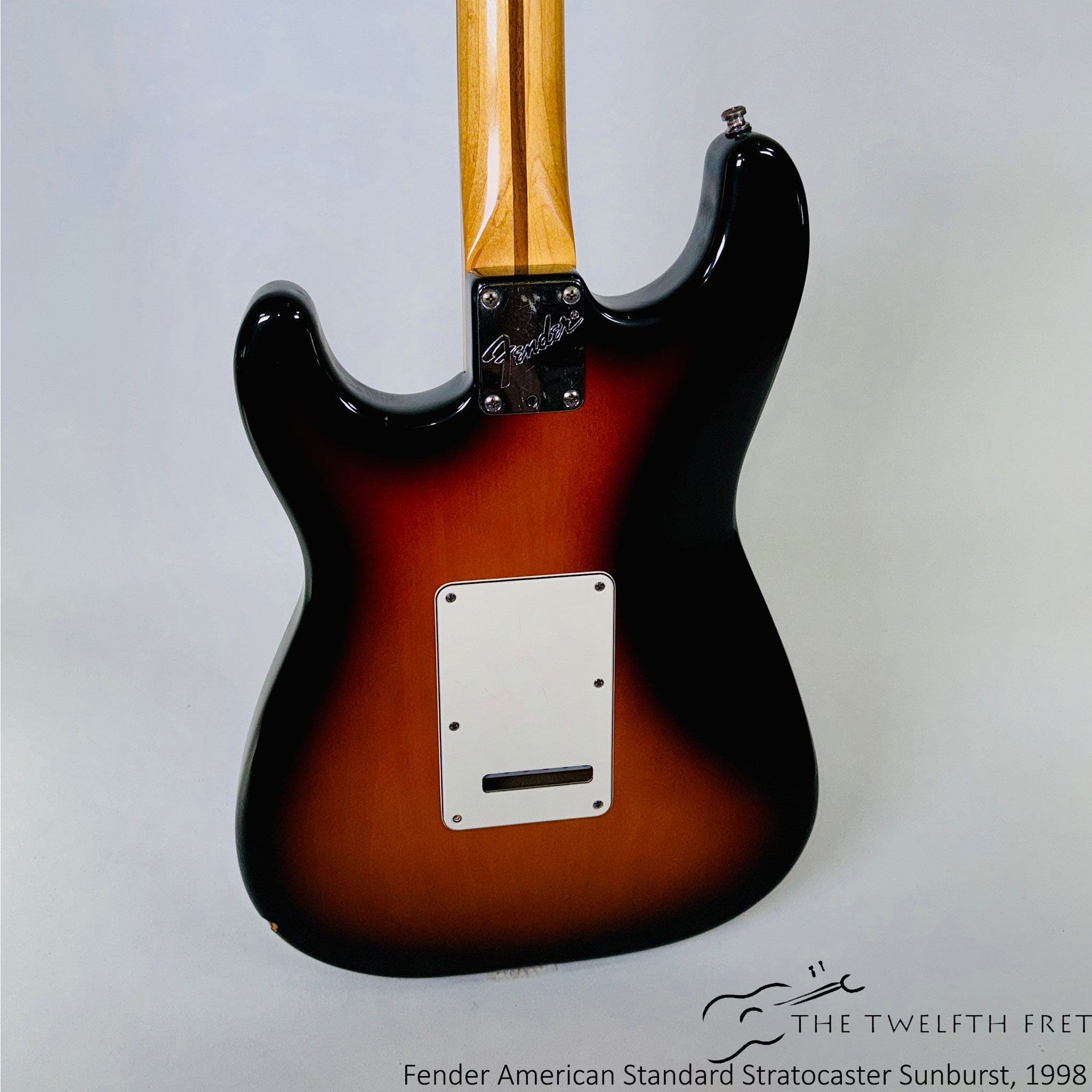 Fender American Standard Stratocaster Sunburst, 1998  [USED]