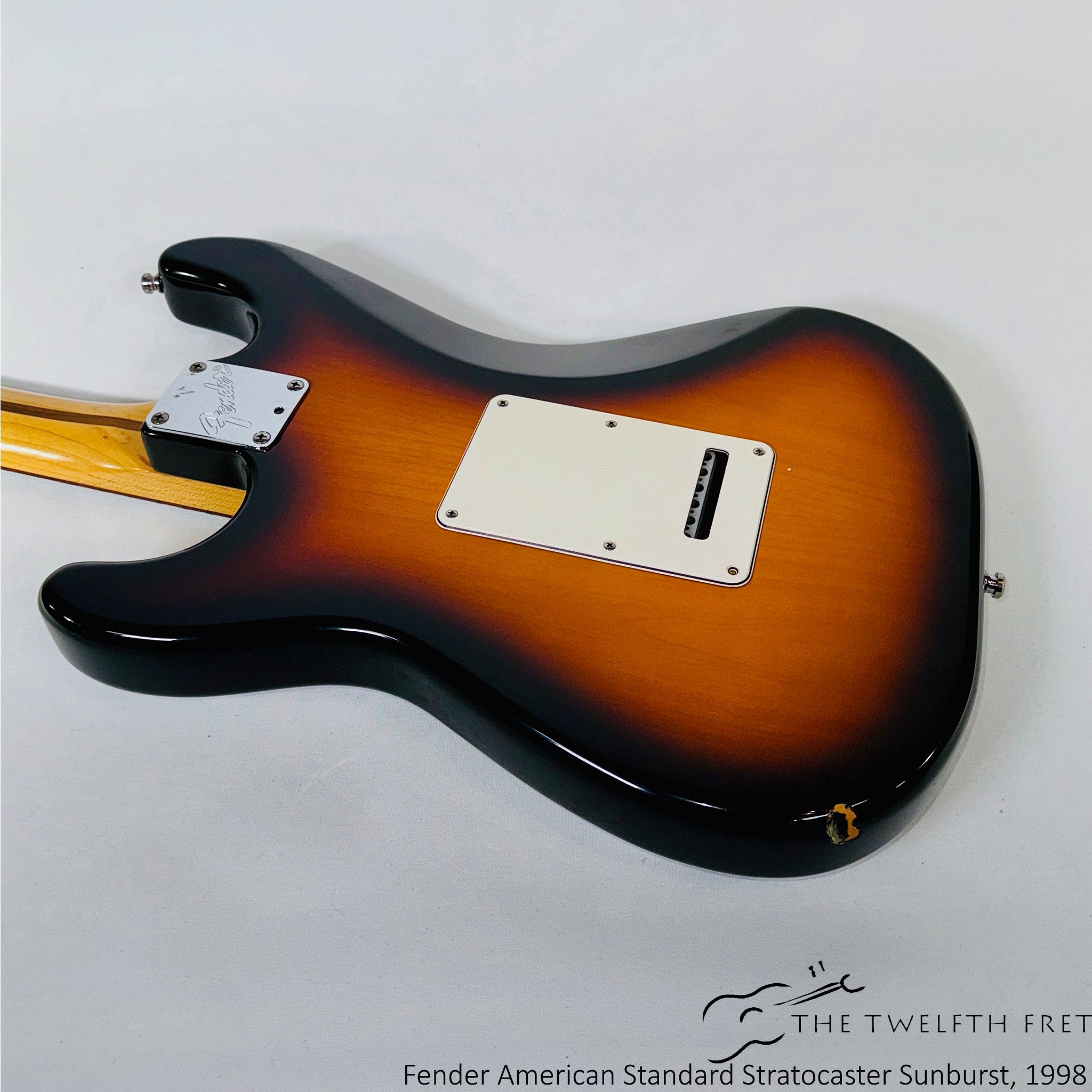 Fender American Standard Stratocaster Sunburst, 1998  [USED]