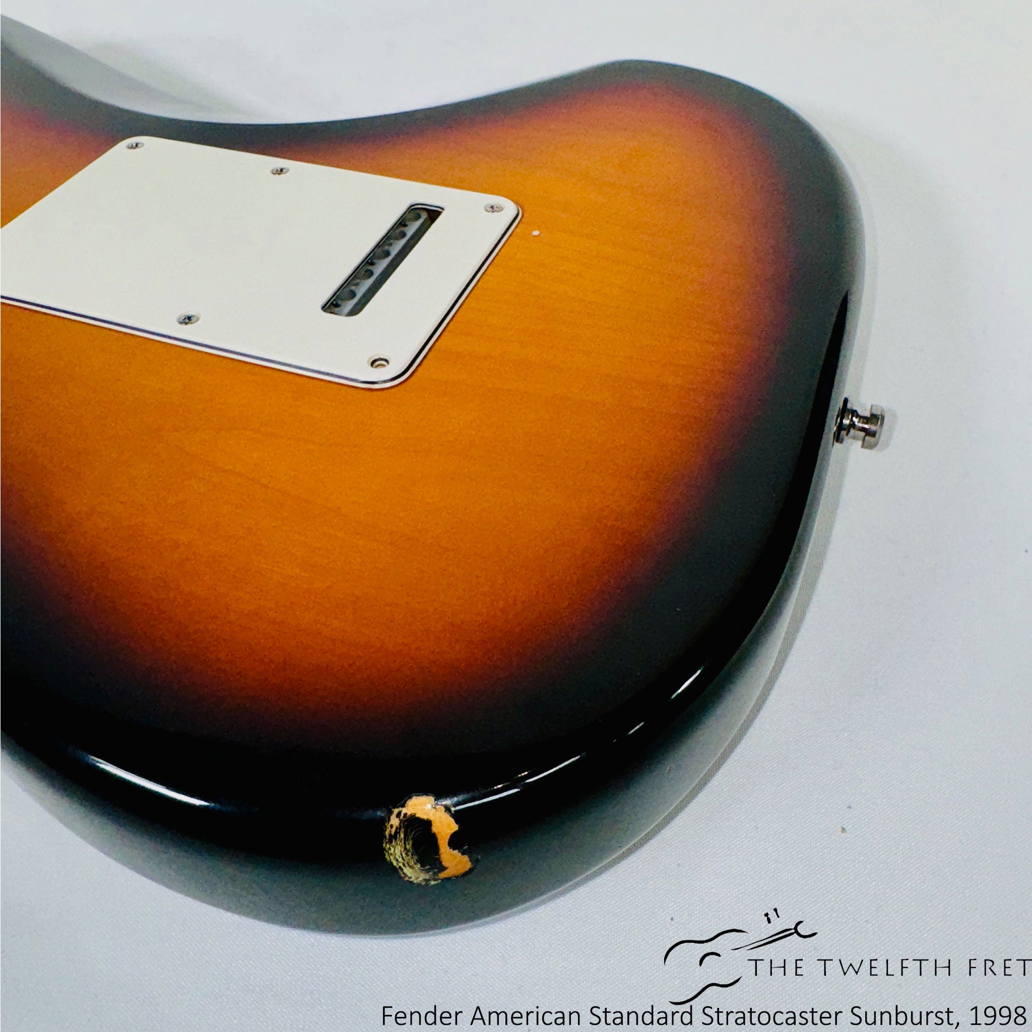 Fender American Standard Stratocaster Sunburst, 1998  [USED]