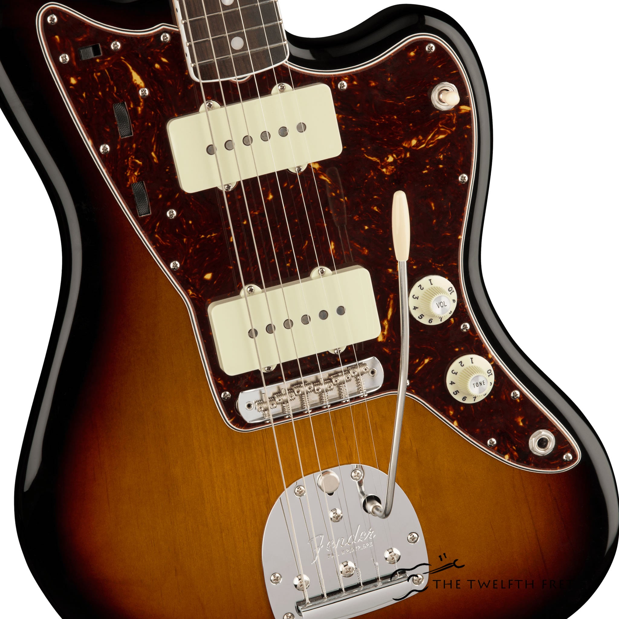 Fender American Original '60s Jazzmaster - The Twelfth Fret