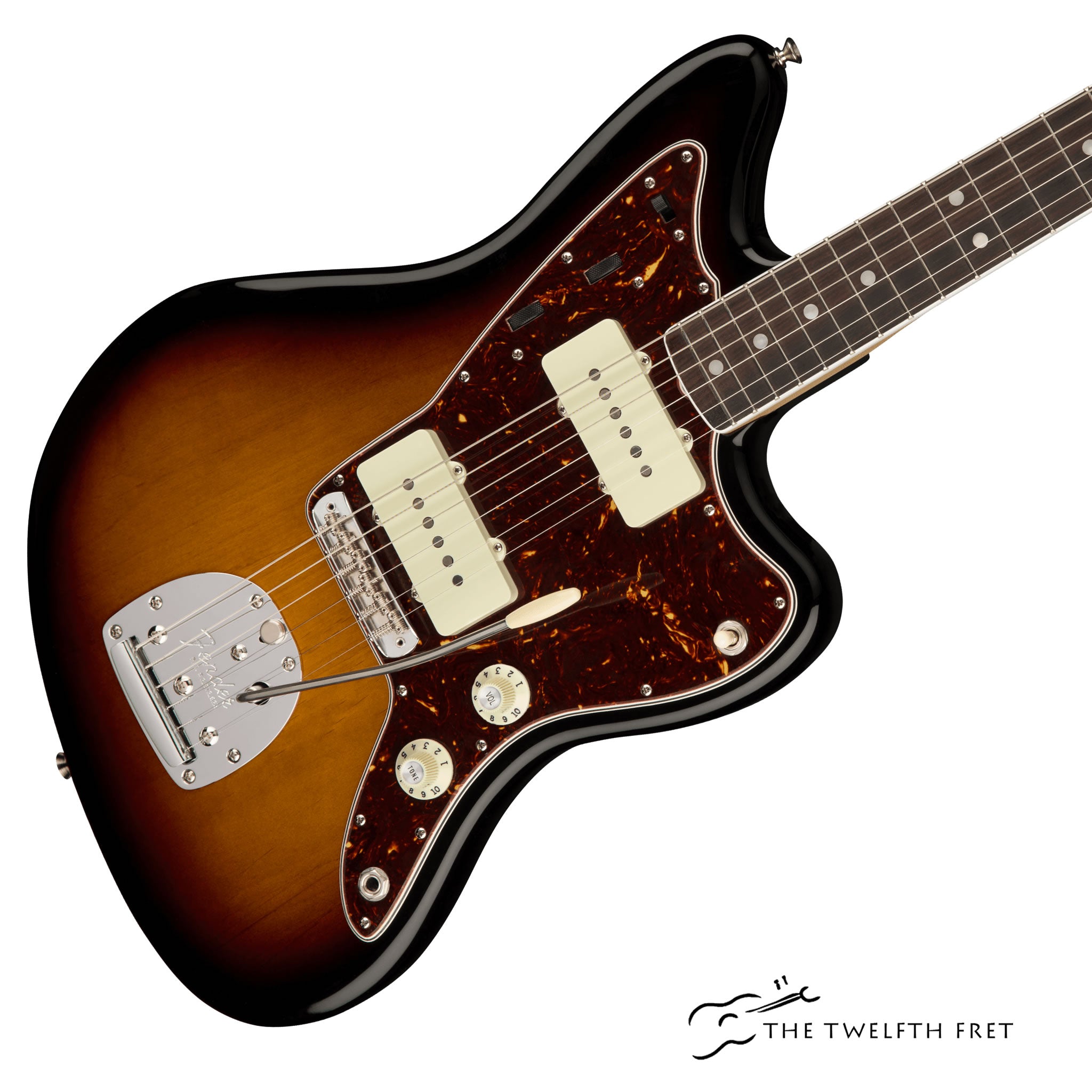 Fender American Original '60s Jazzmaster - The Twelfth Fret