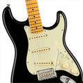 Fender American Professional II Stratocaster (Black w/ Maple) - The Twelfth Fret