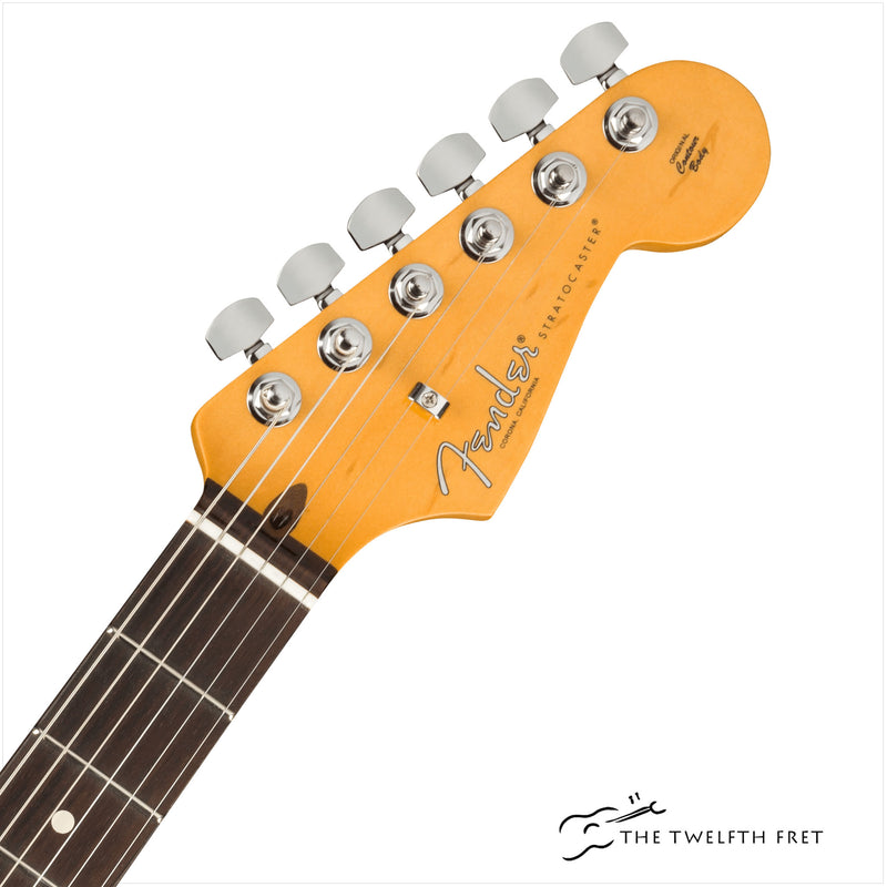Fender American Professional II Stratocaster - The Twelfth Fret
