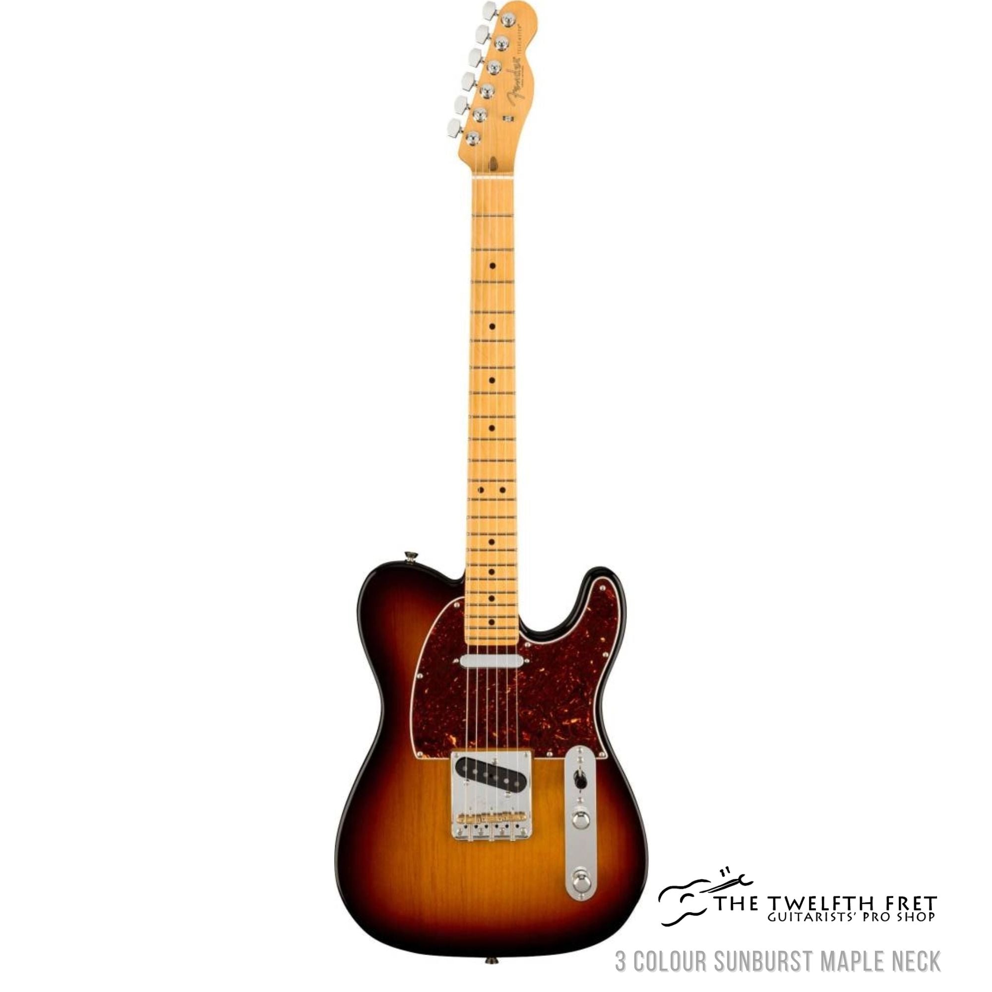 Fender American Professional II Telecaster Electric Guitar