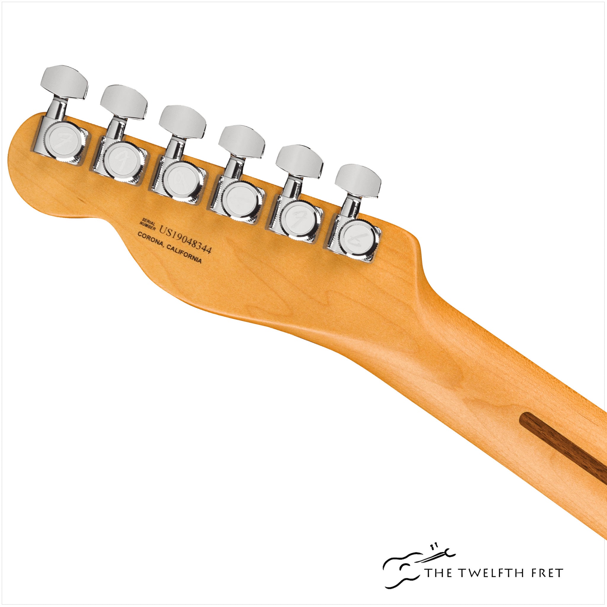 ギター Fender USA American Ultra Telecaster Fender American Ultra Telecaster- The Twelfth Fret