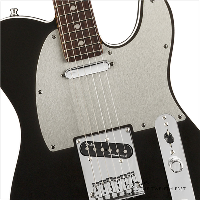 Fender American Ultra Telecaster Texas Tea/Rosewood - The Twelfth Fret