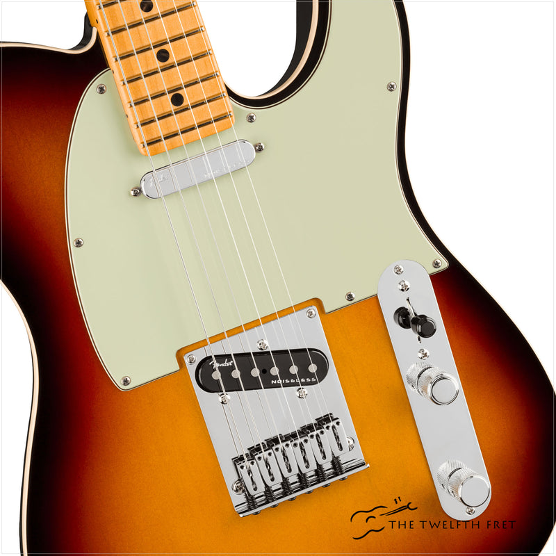 Fender American Ultra Telecaster UltraBurst - The Twelfth Fret