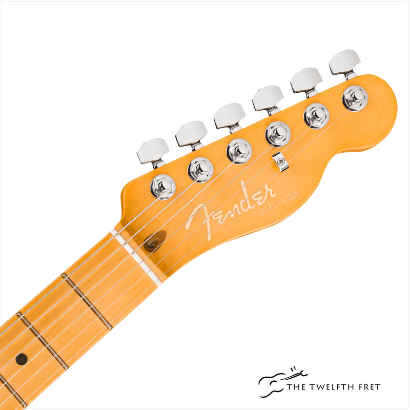Fender American Ultra Telecaster UltraBurst - The Twelfth Fret