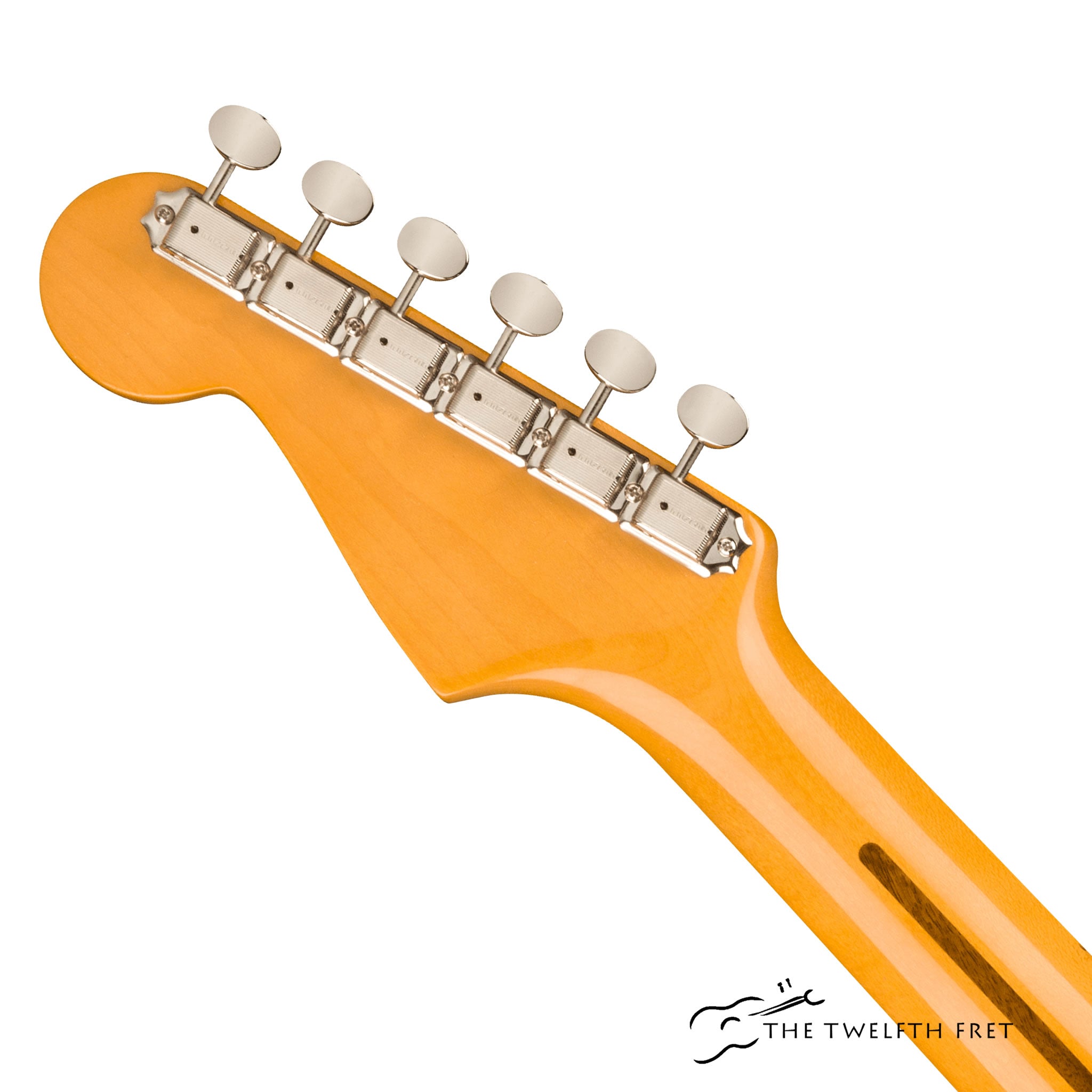 ギター Fender American Vintage 57 Stratocaster AMERICAN VINTAGE II 57 STRAT SEA FOAM GREEN | Tom Lee Music