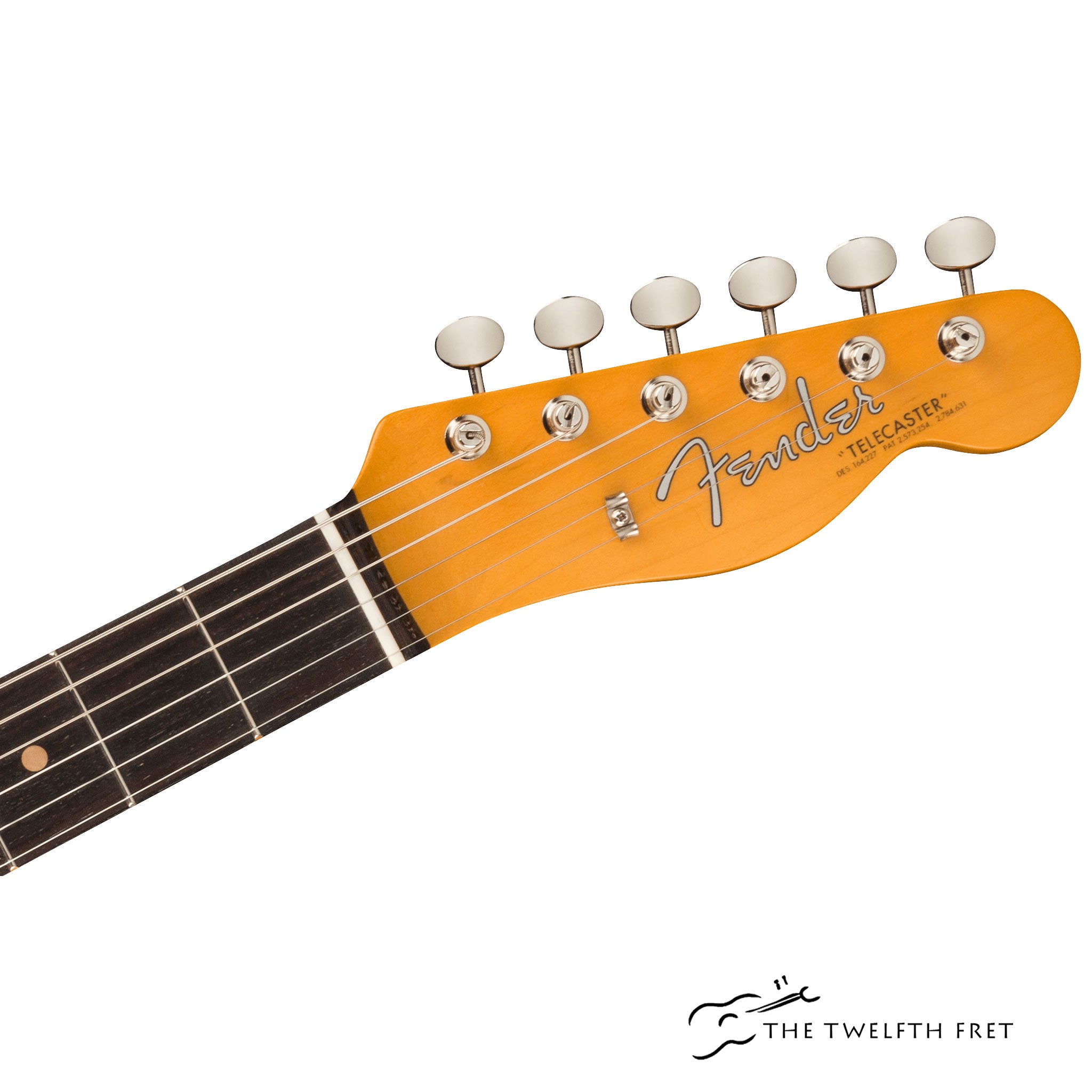 Fender American Vintage II 1963 Telecaster Electric Guitar - The
