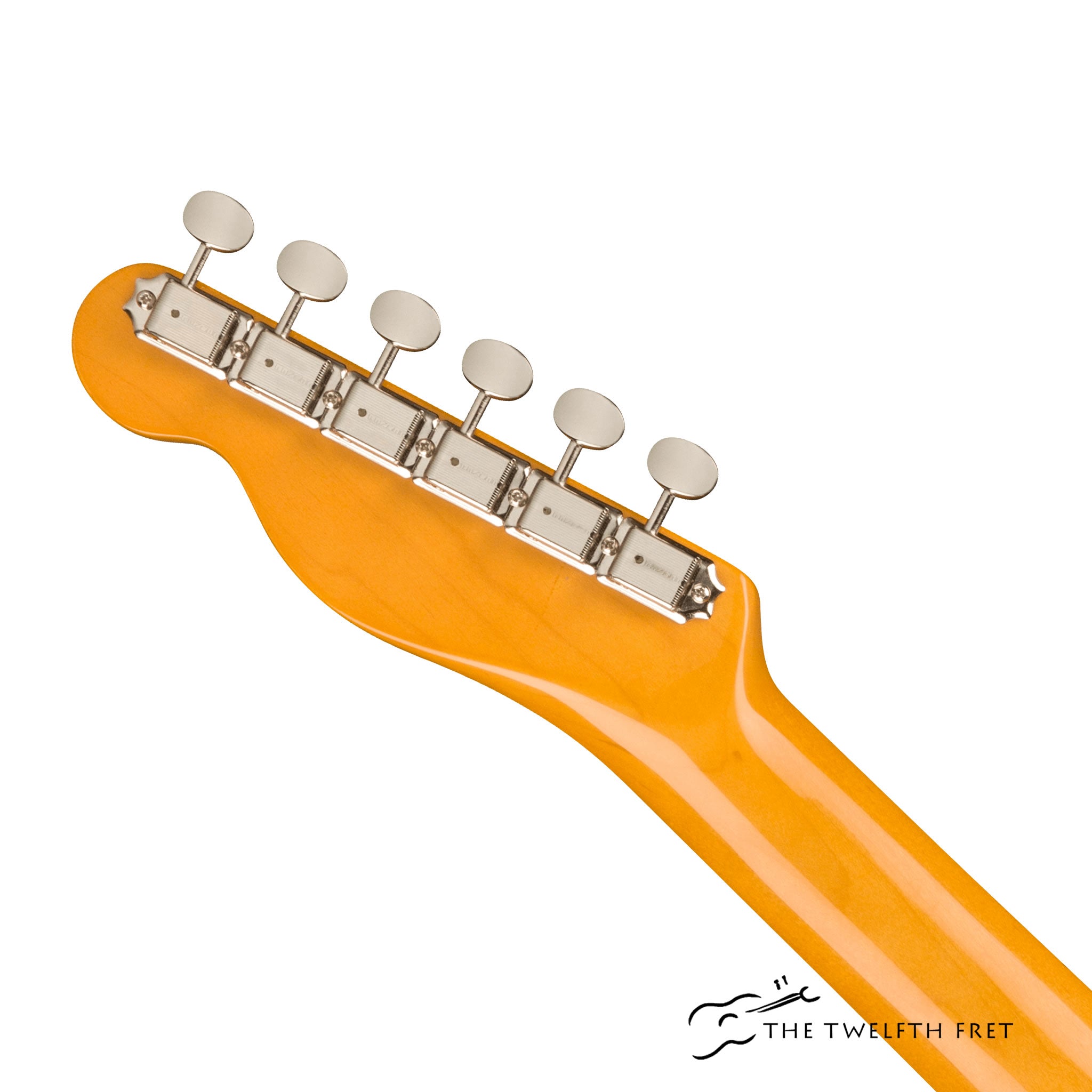 Fender American Vintage II 1963 Telecaster Electric Guitar - The