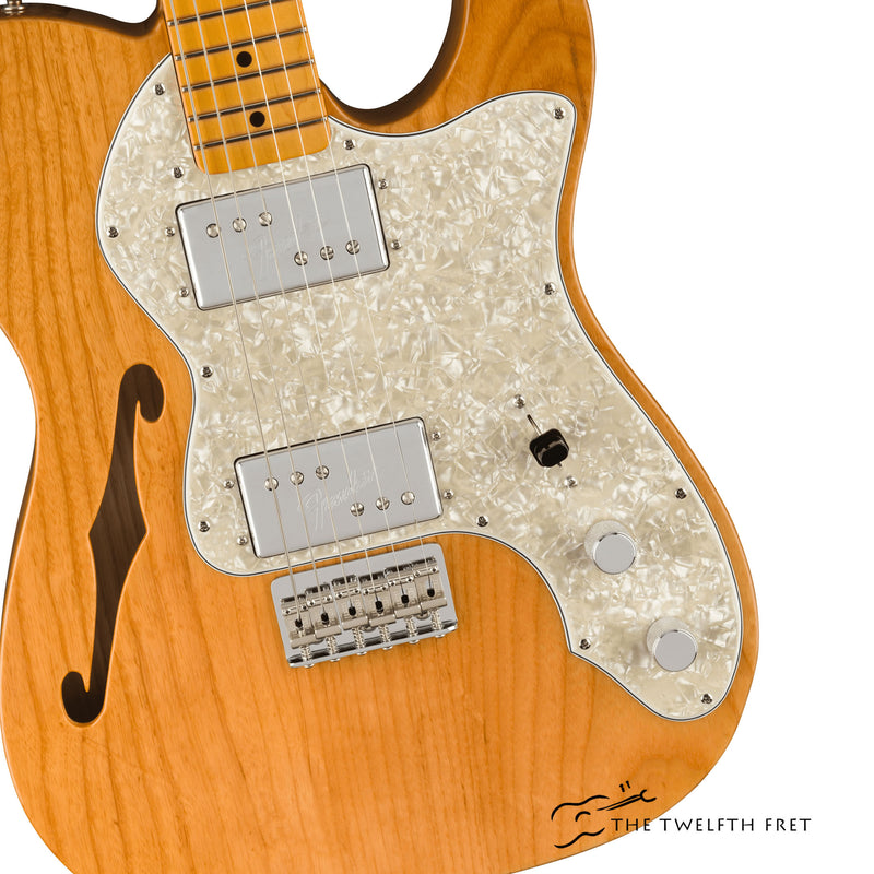 Fender American Vintage II 1972 Telecaster Thinline