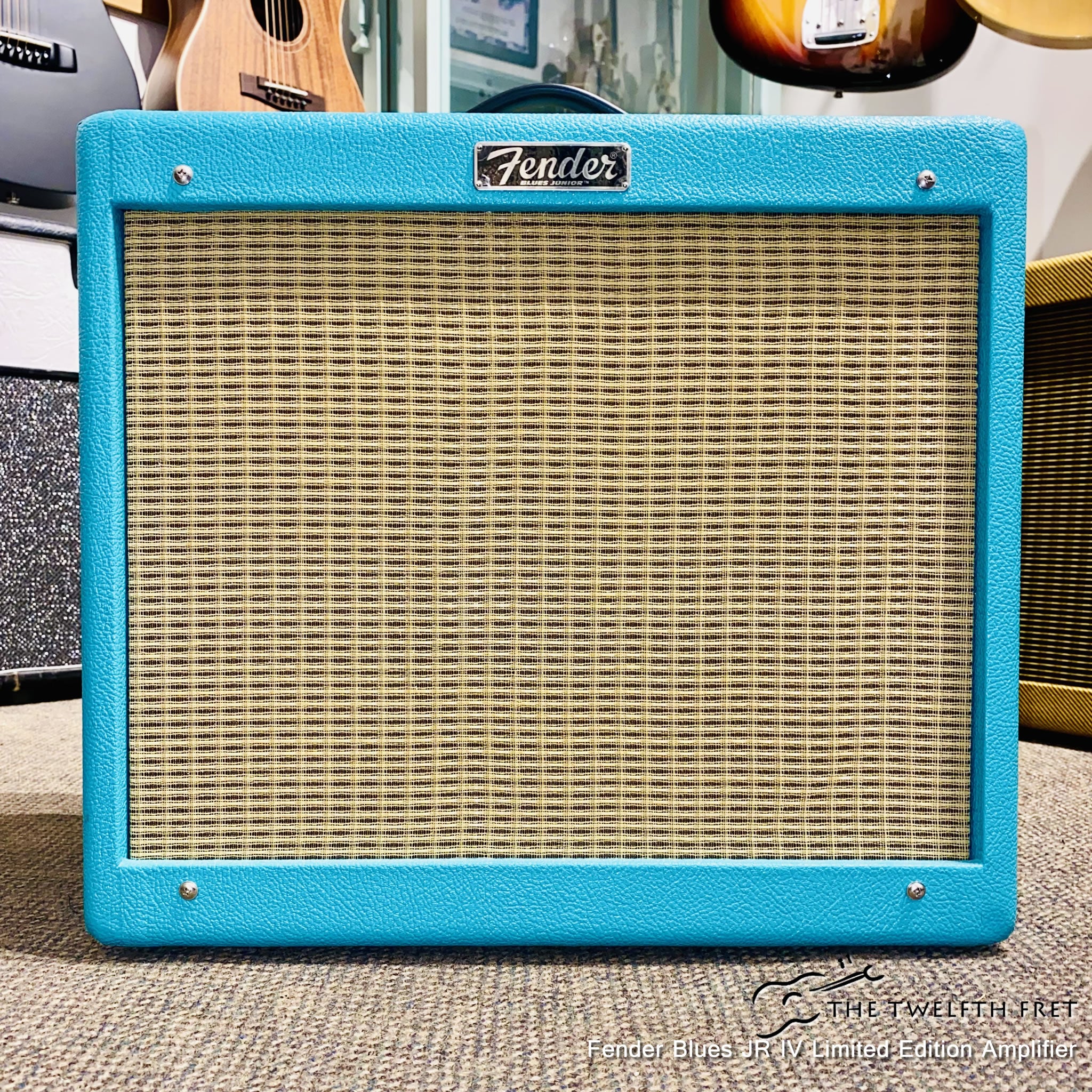 Fender Blues JR IV Limited Edition Amplifer [USED] - The Twelfth Fret