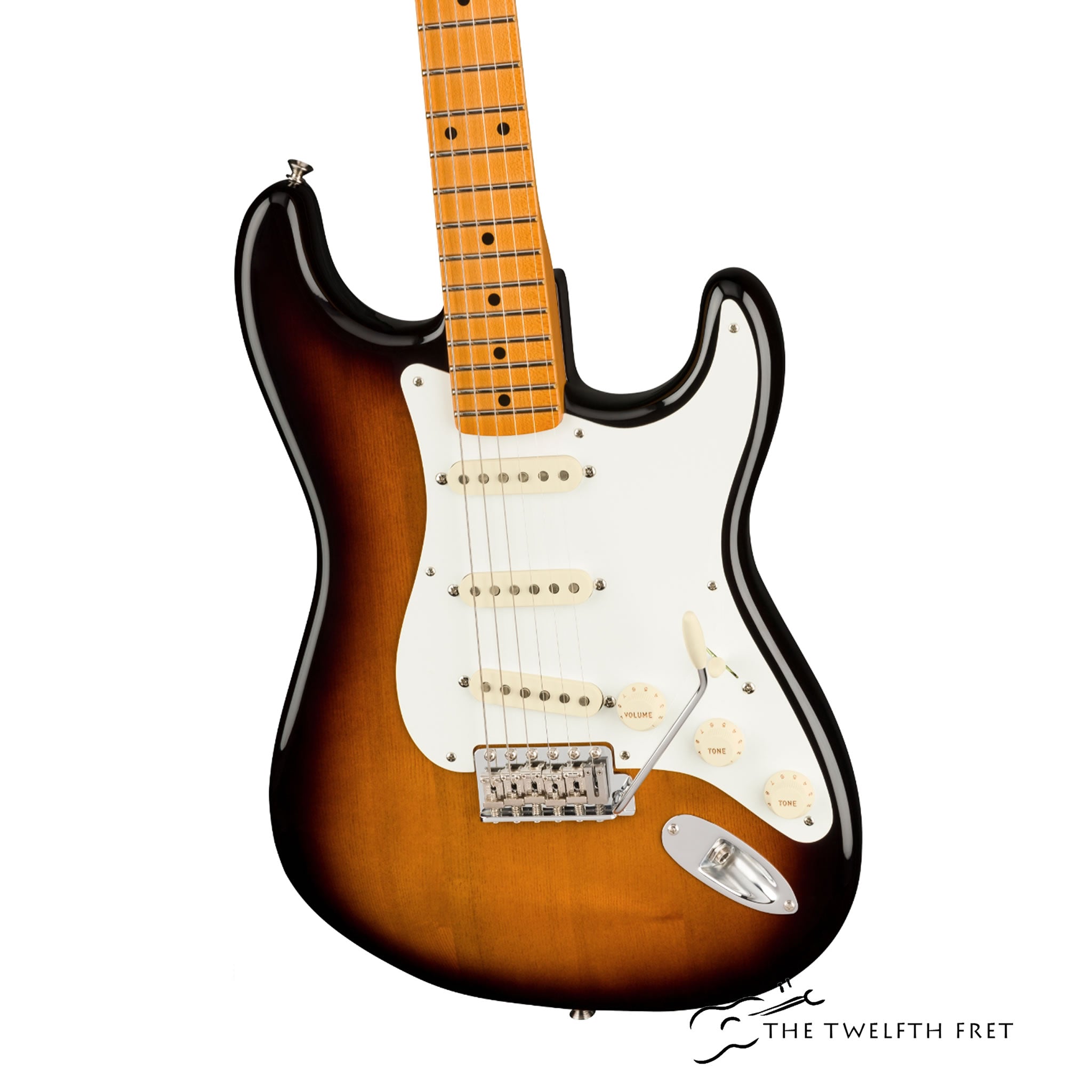 Fender Eric Johnson Virginia Stratocaster - The Twelfth Fret