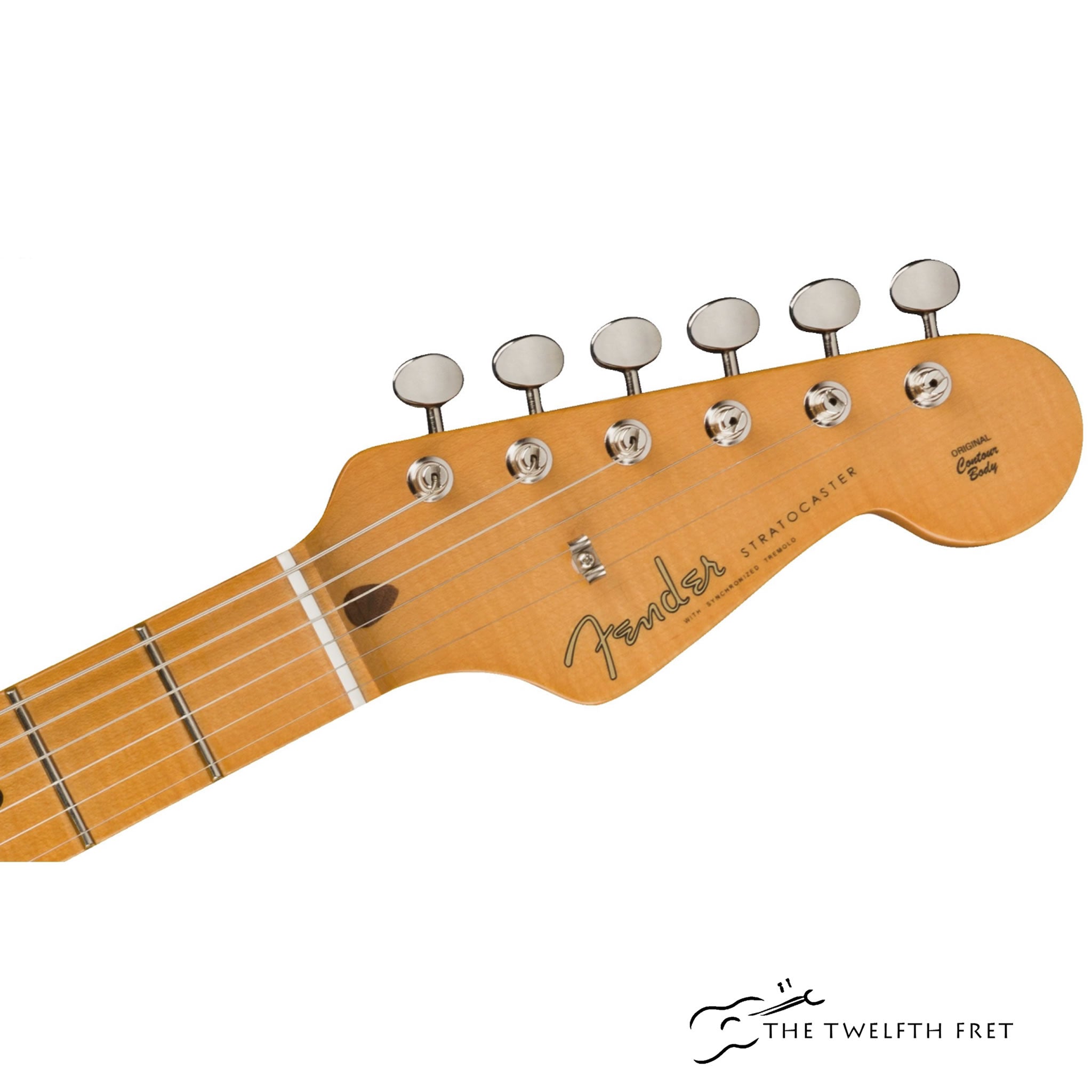 Fender Eric Johnson Virginia Stratocaster - The Twelfth Fret