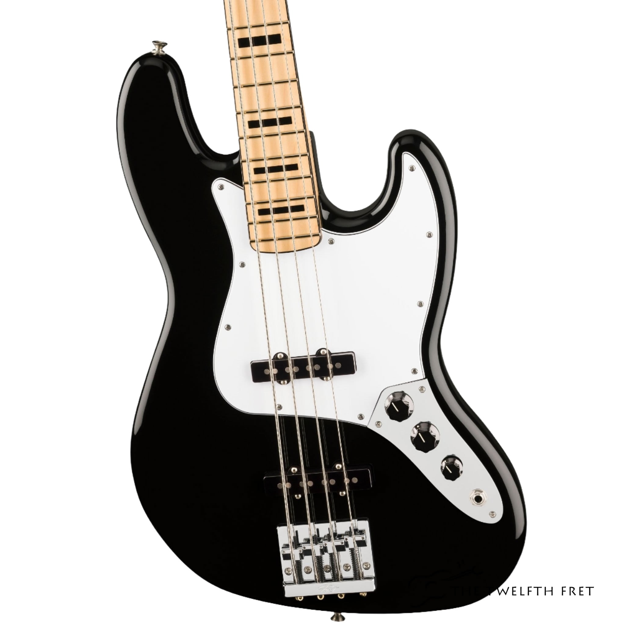 Fender Geddy Lee Jazz Bass - The Twelfth Fret