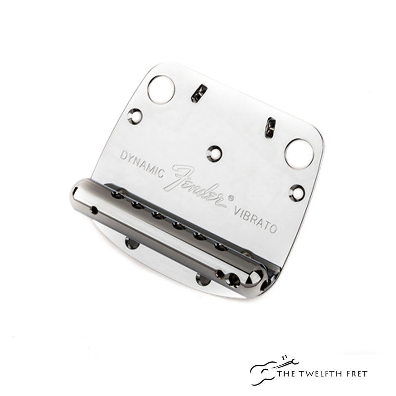 Fender Mustang Tremolo Assembly - The Twelfth Fret