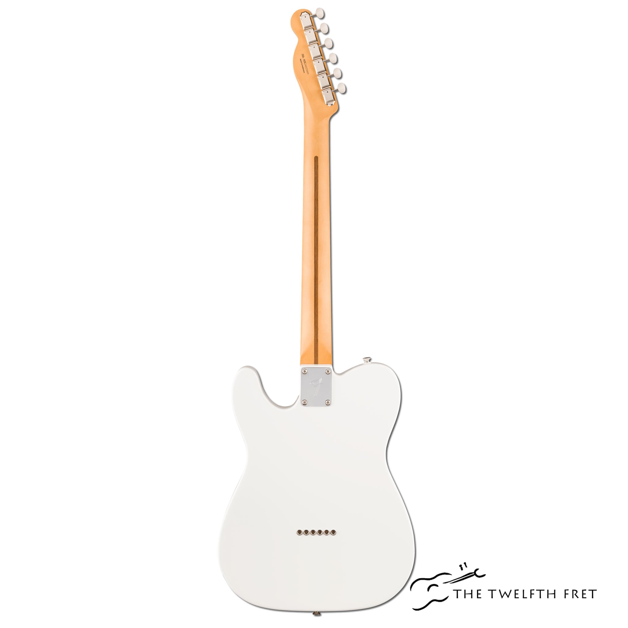 Fender Player II Series Telecaster - The Twelfth Fret