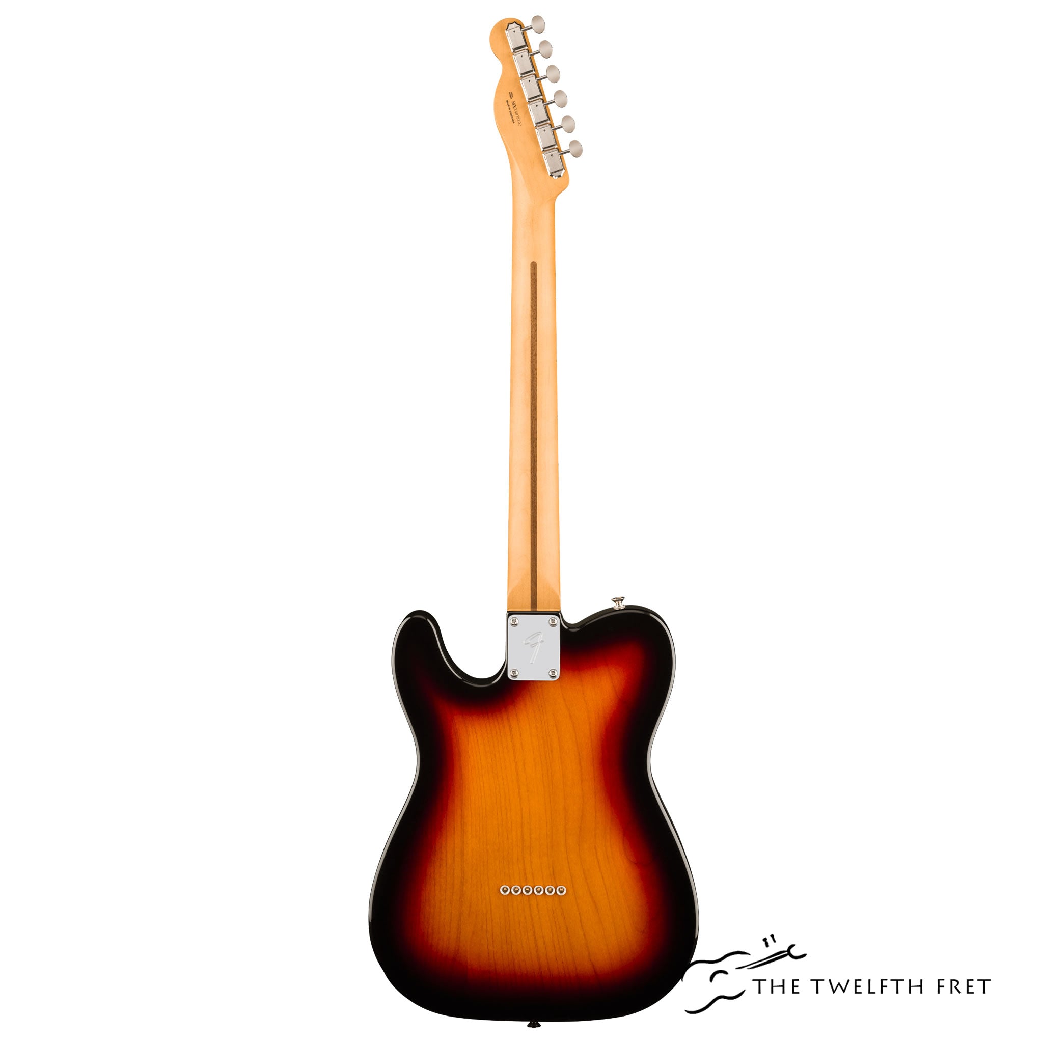 Fender Player II Series Telecaster - The Twelfth Fret