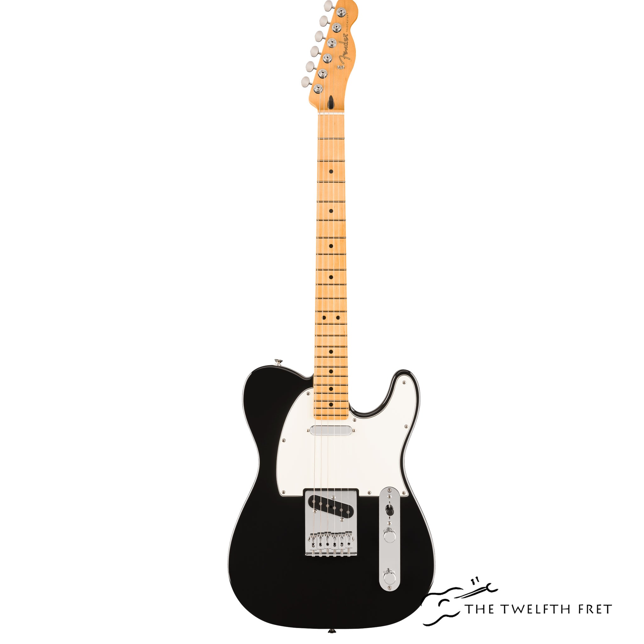 Fender Player II Series Telecaster - The Twelfth Fret