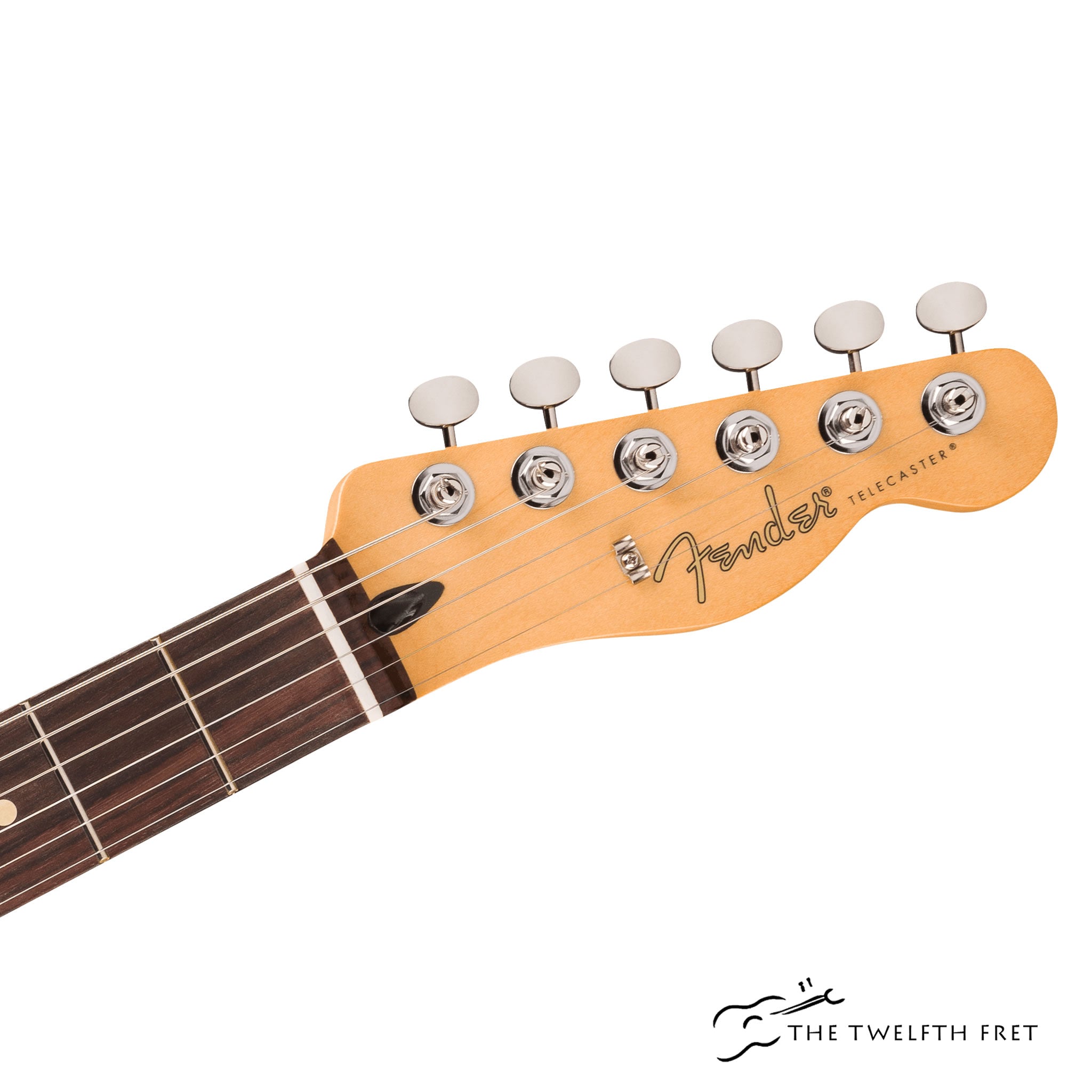 【pianovista】PlayerII Telecaster Fender Player II Series Telecaster - The Twelfth Fret