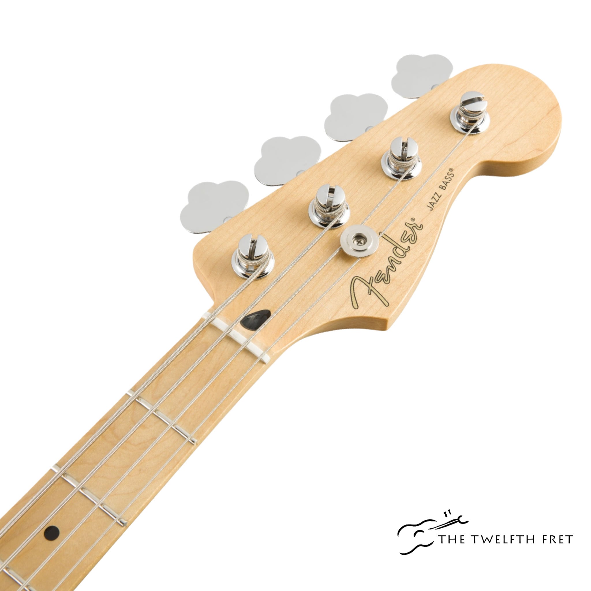 Fender Player Jazz Bass - The Twelfth Fret