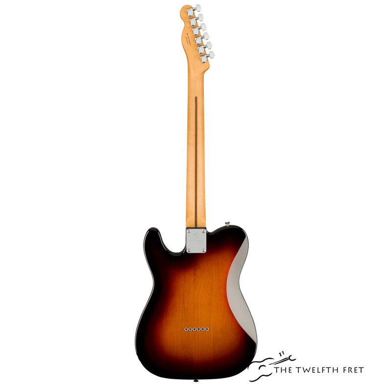 Fender Player Plus Telecaster 3 Color Sunburst - The Twelfth Fret