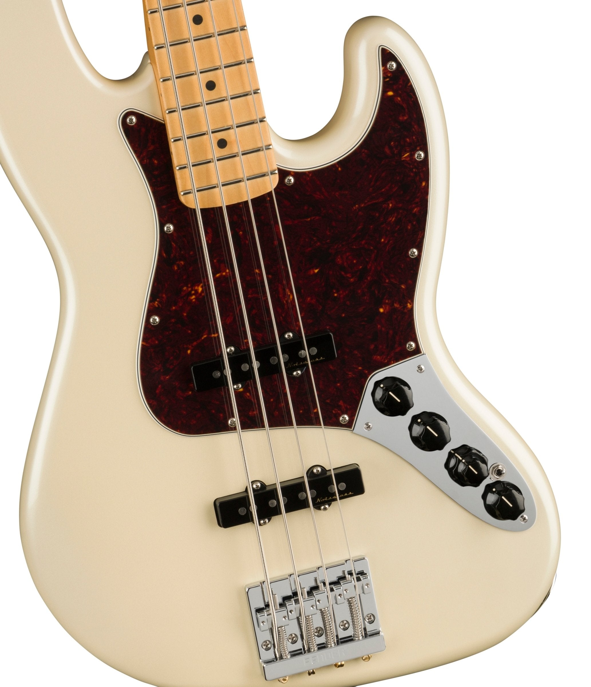 Fender Player Plus Jazz Bass - The Twelfth Fret