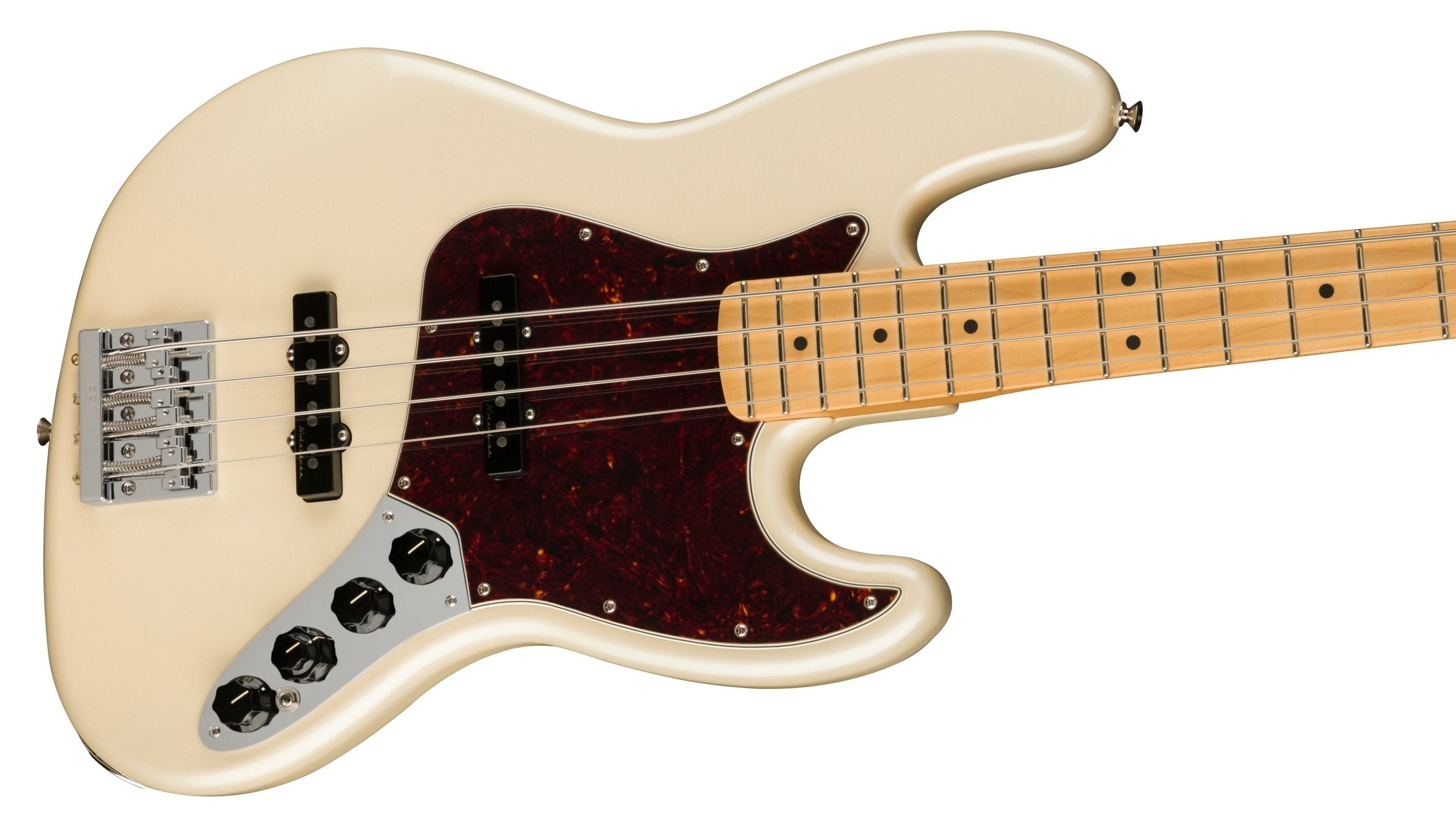 Fender Player Plus Jazz Bass - The Twelfth Fret