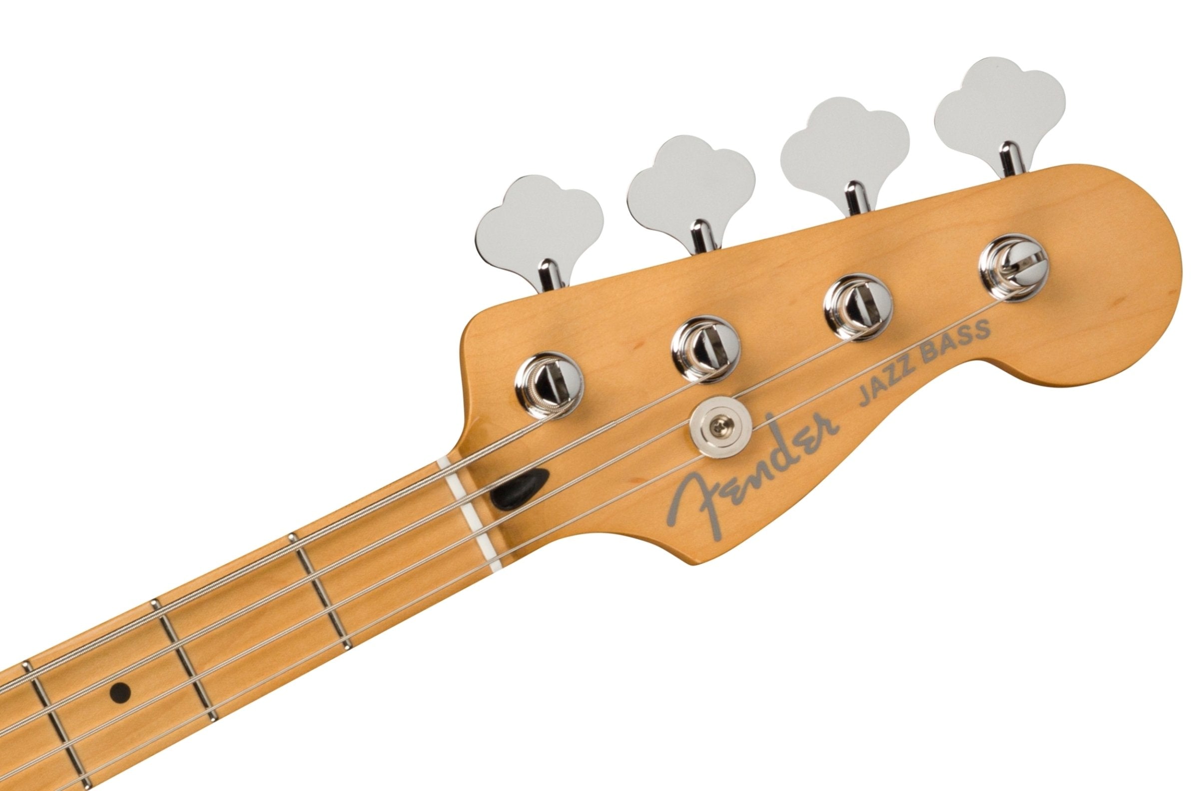 Fender Player Plus Jazz Bass - The Twelfth Fret