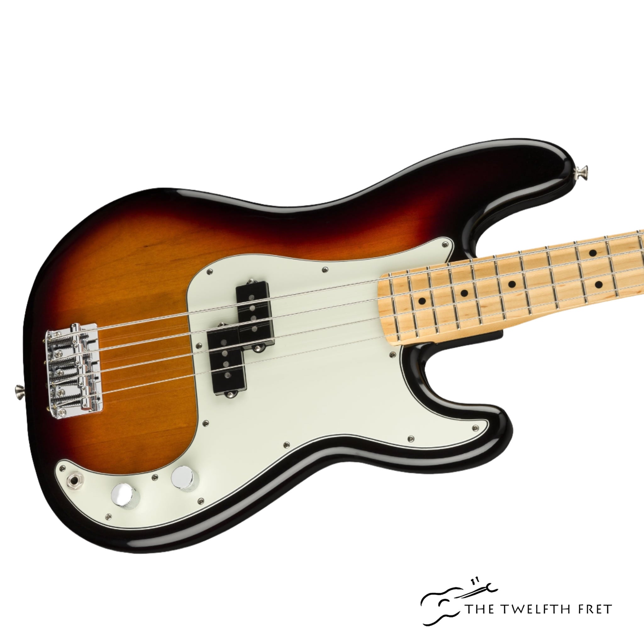 Fender Player Precision Bass - The Twelfth Fret