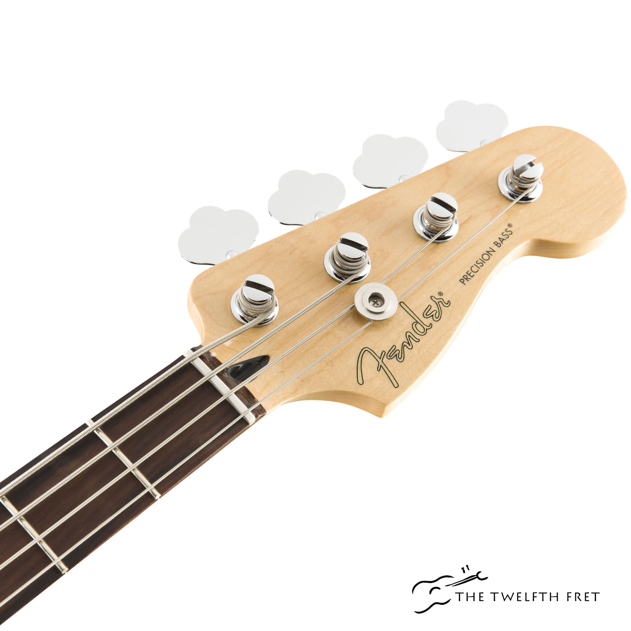 Fender Player Precision Bass - The Twelfth Fret