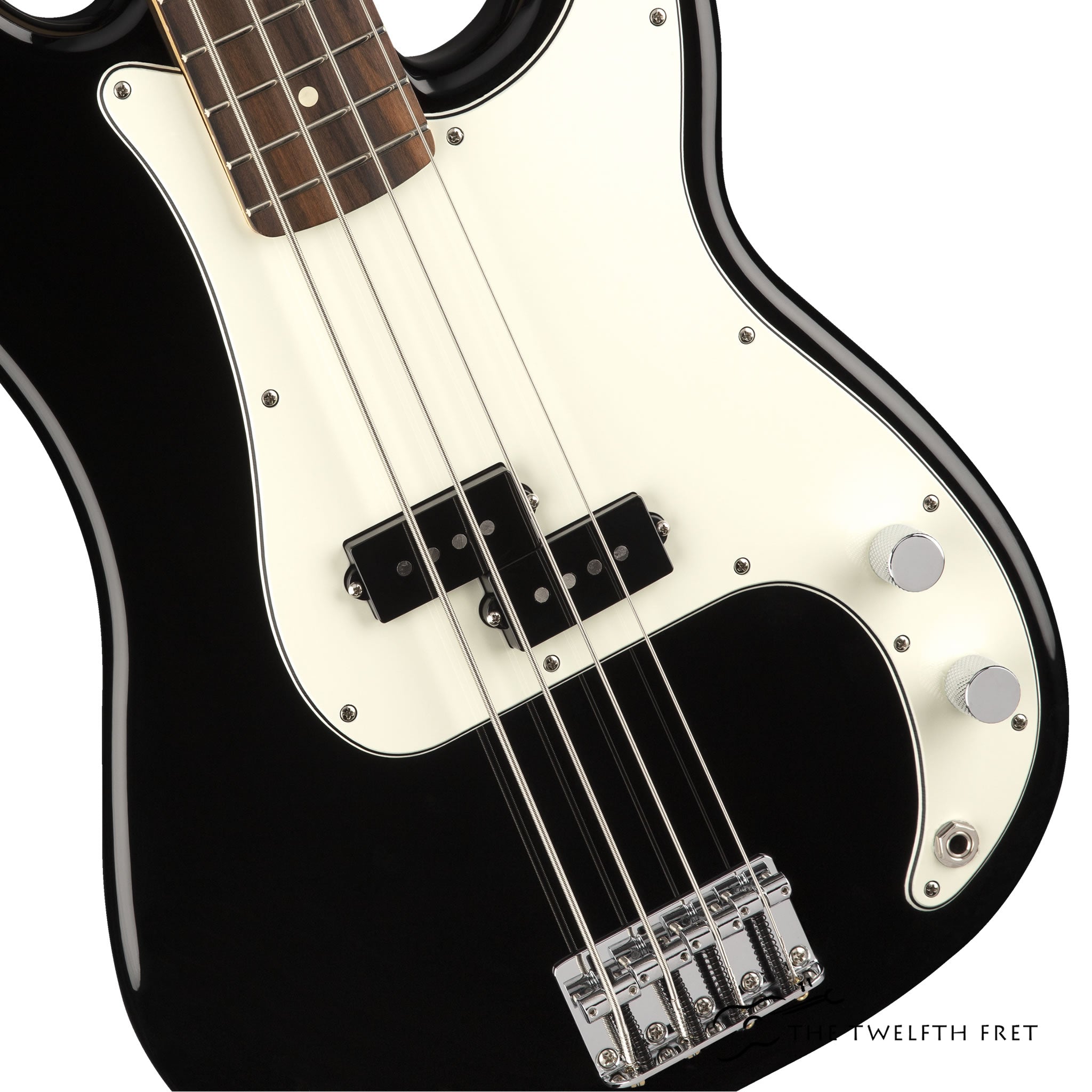 Fender Player Precision Bass - The Twelfth Fret